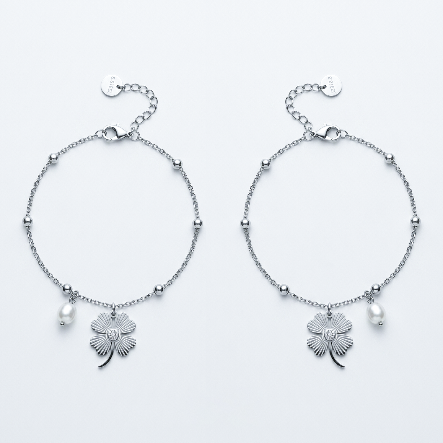 Petal Anklets