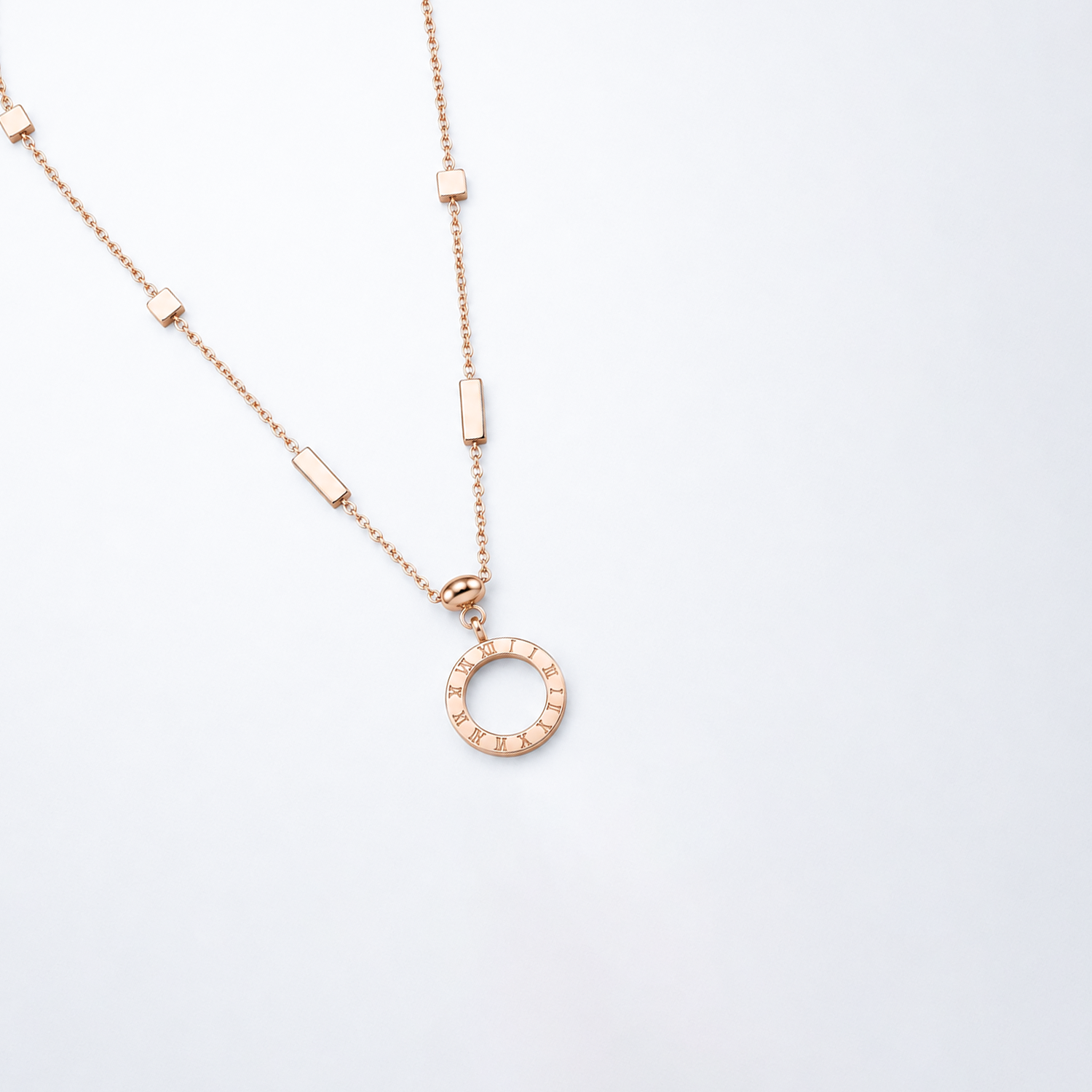 Axis Roman Necklace