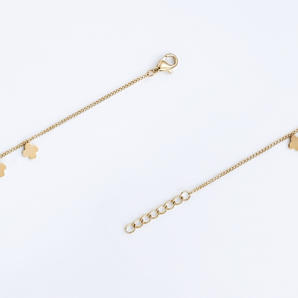 Flora Anklets