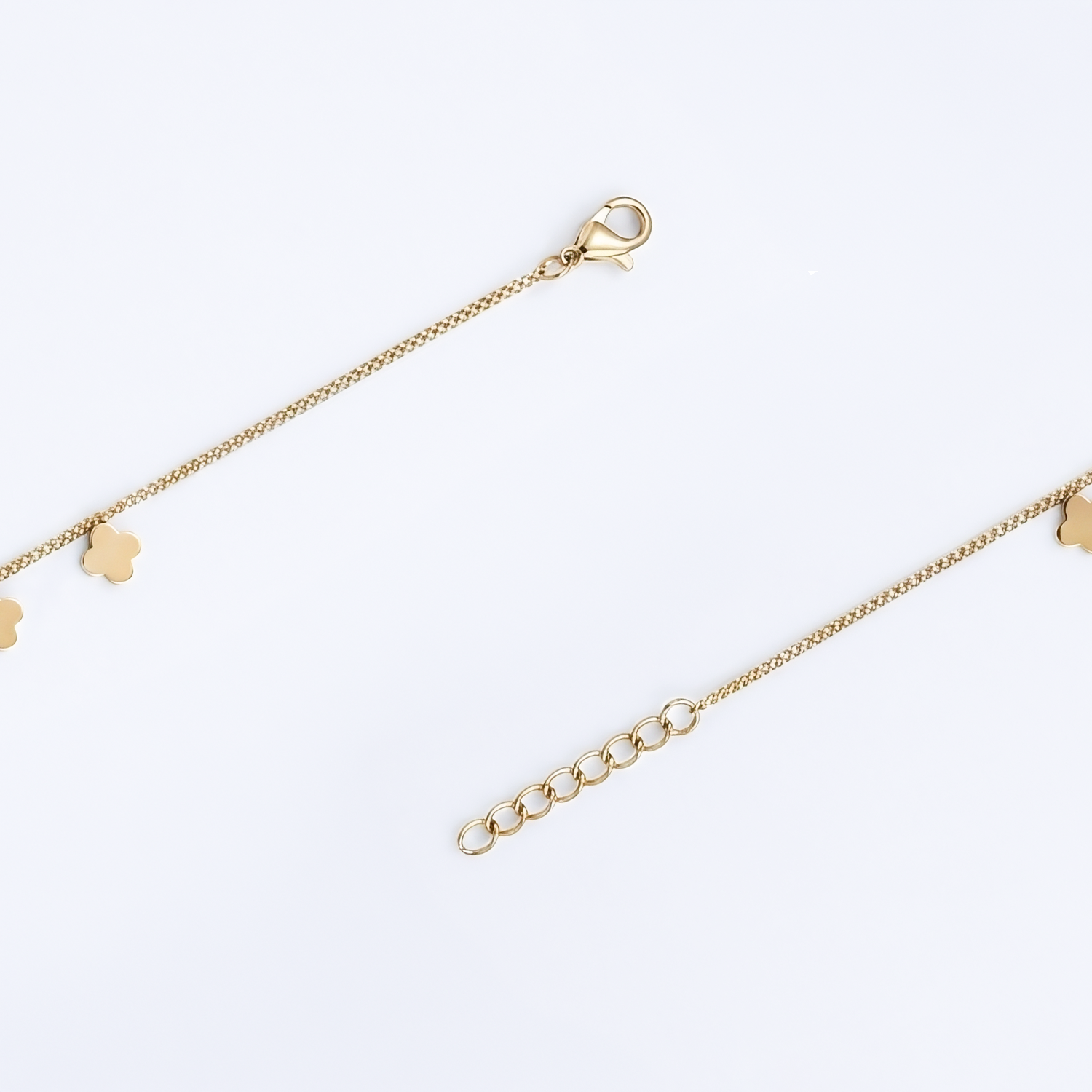 Flora Anklets