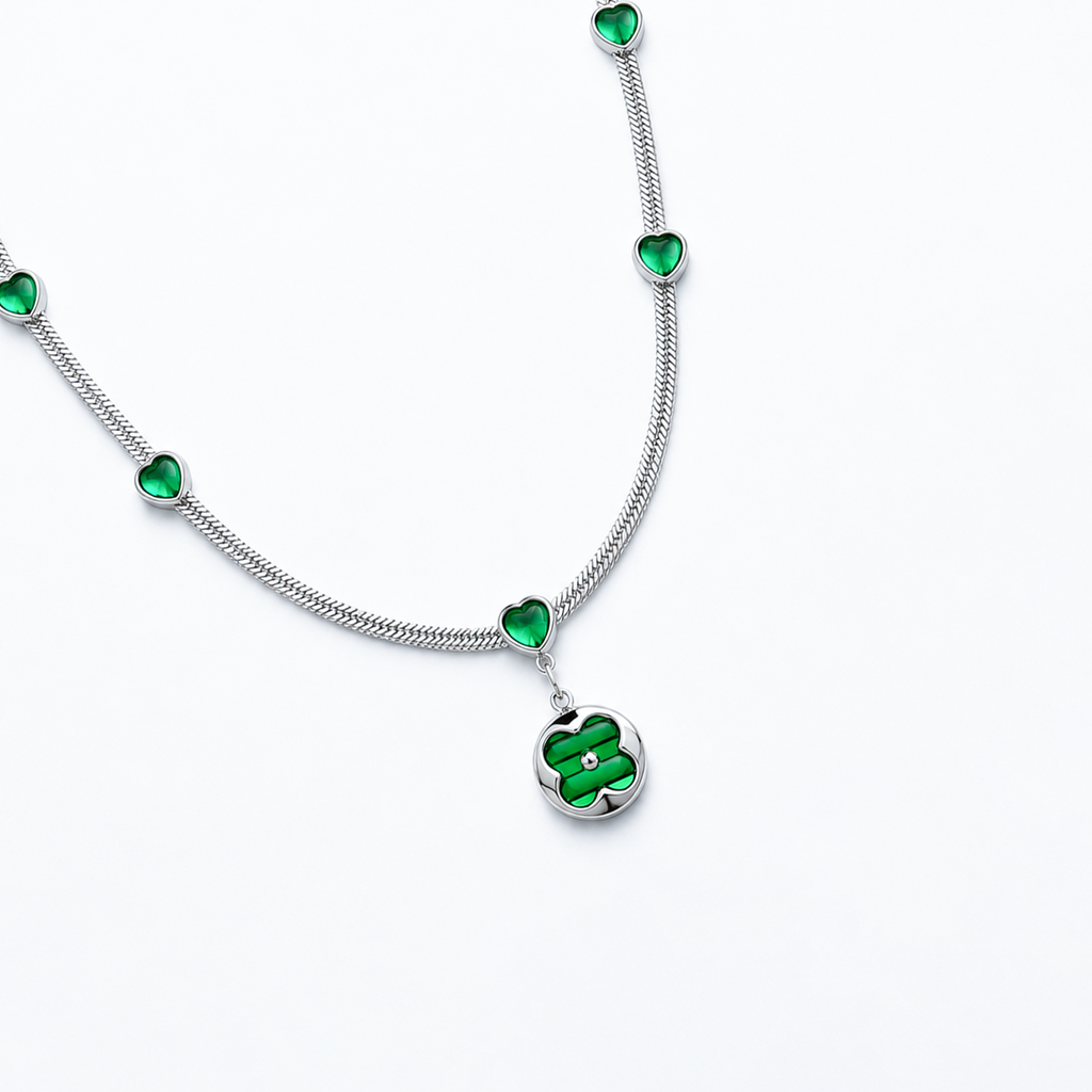 Matrix Flora Necklace