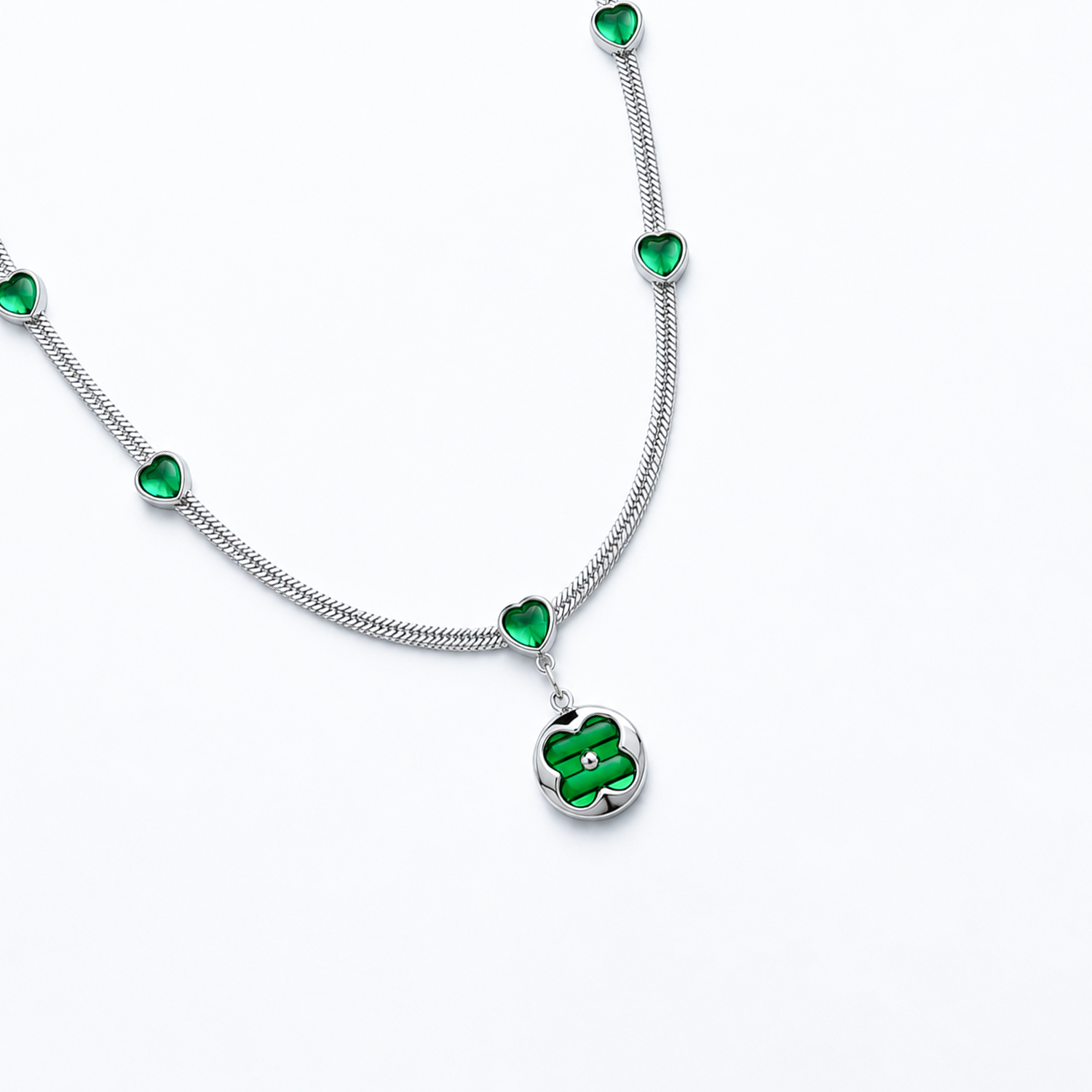 Matrix Flora Necklace