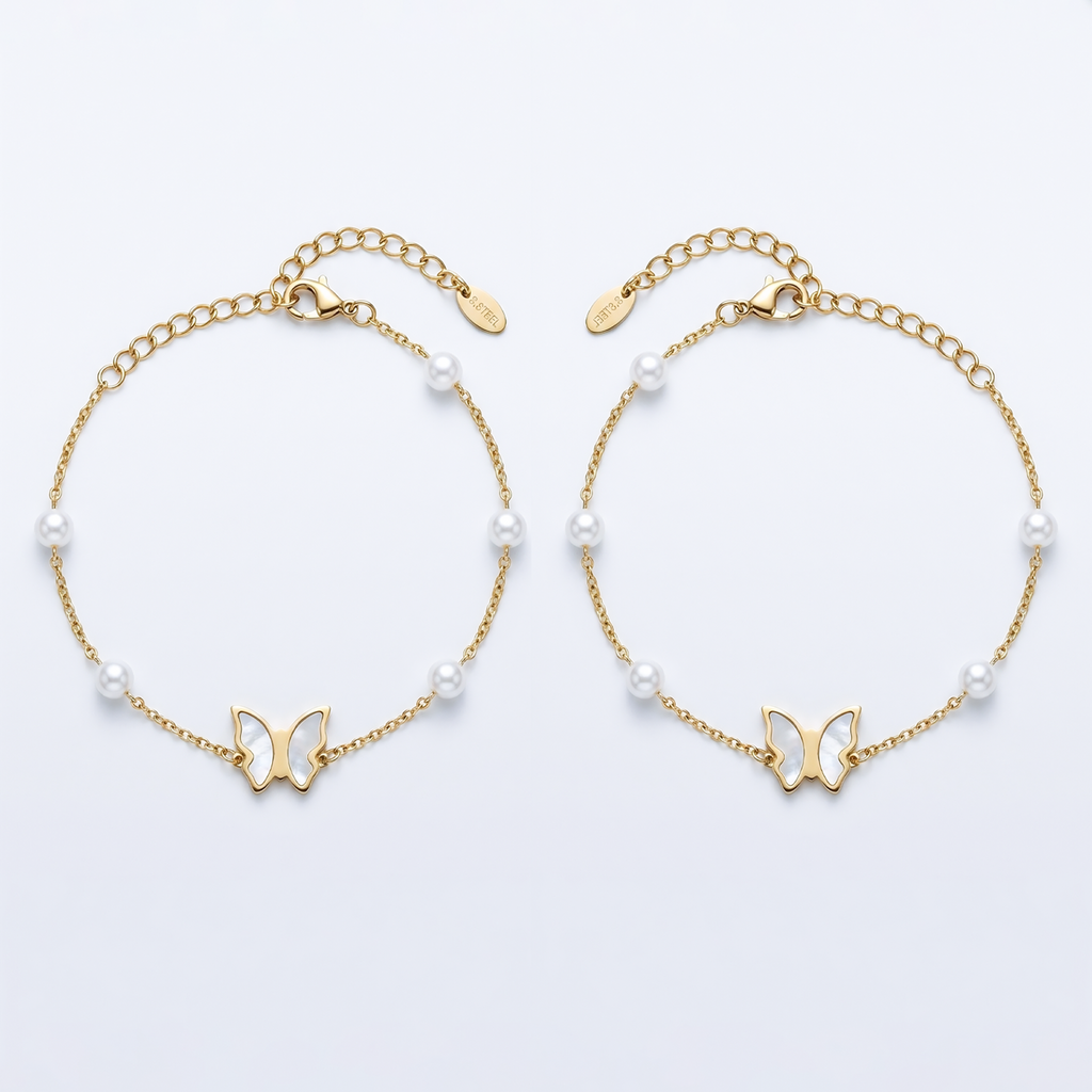 Lumina Anklets