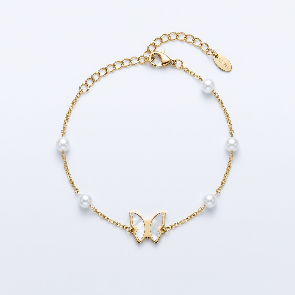 Lumina Anklets
