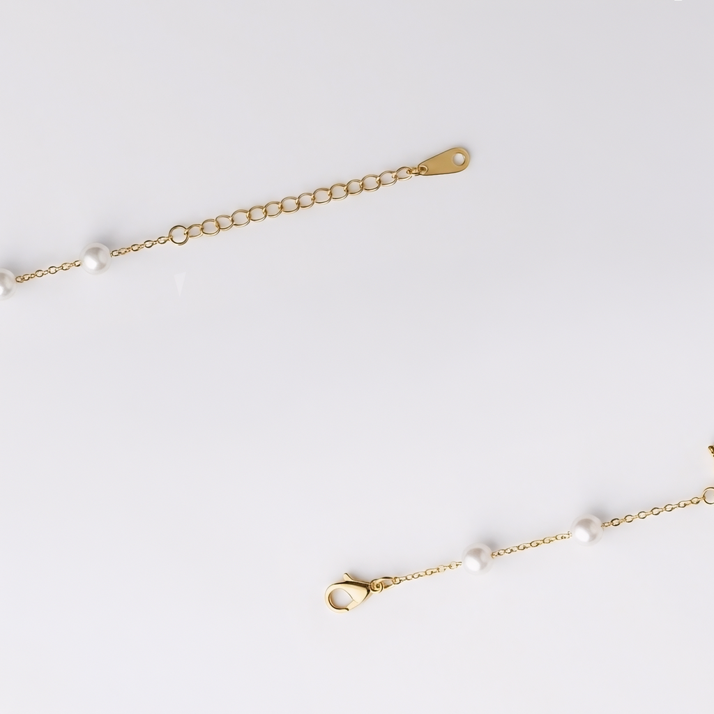Lumina Anklets