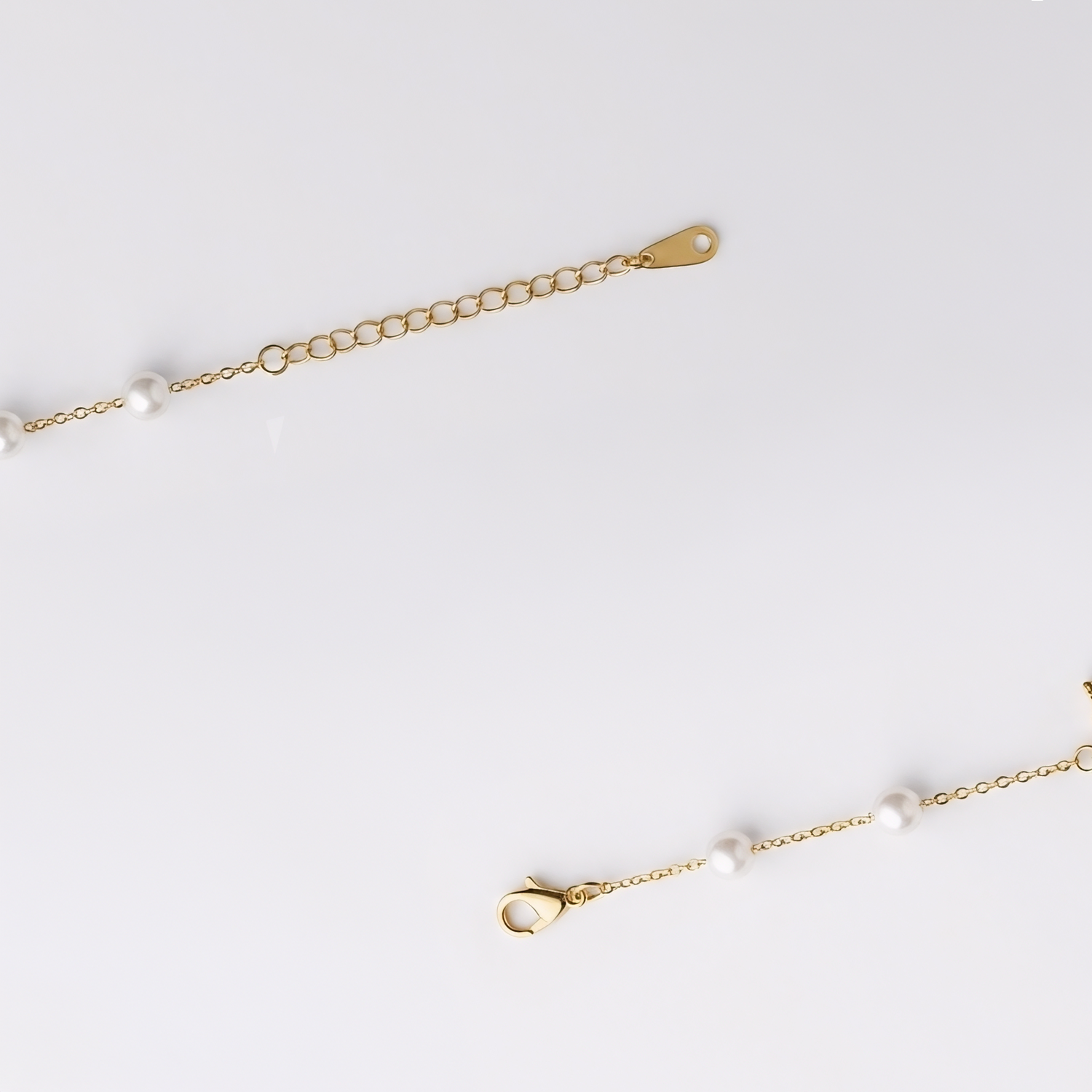 Lumina Anklets