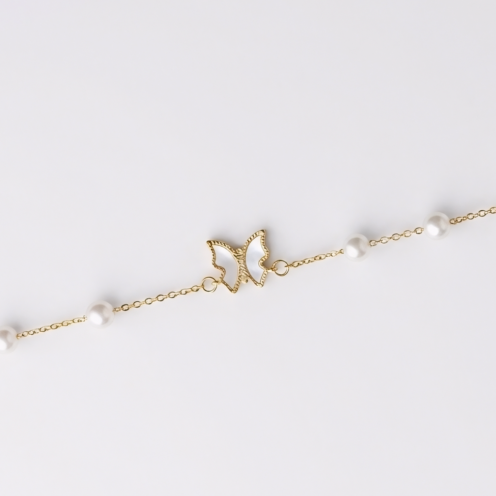 Lumina Anklets