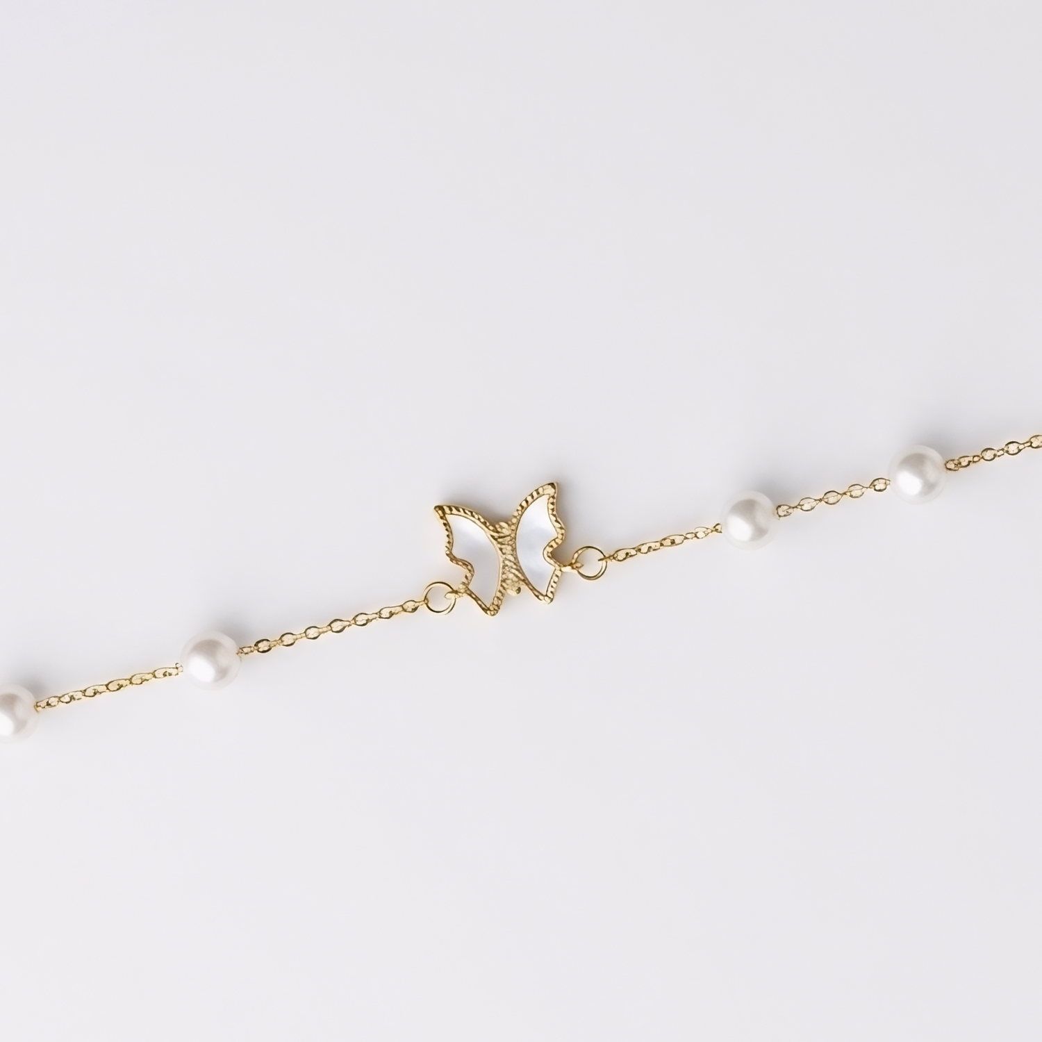 Lumina Anklets