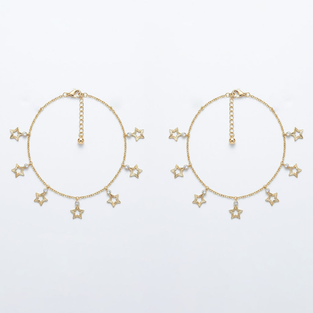 Astraea Anklets