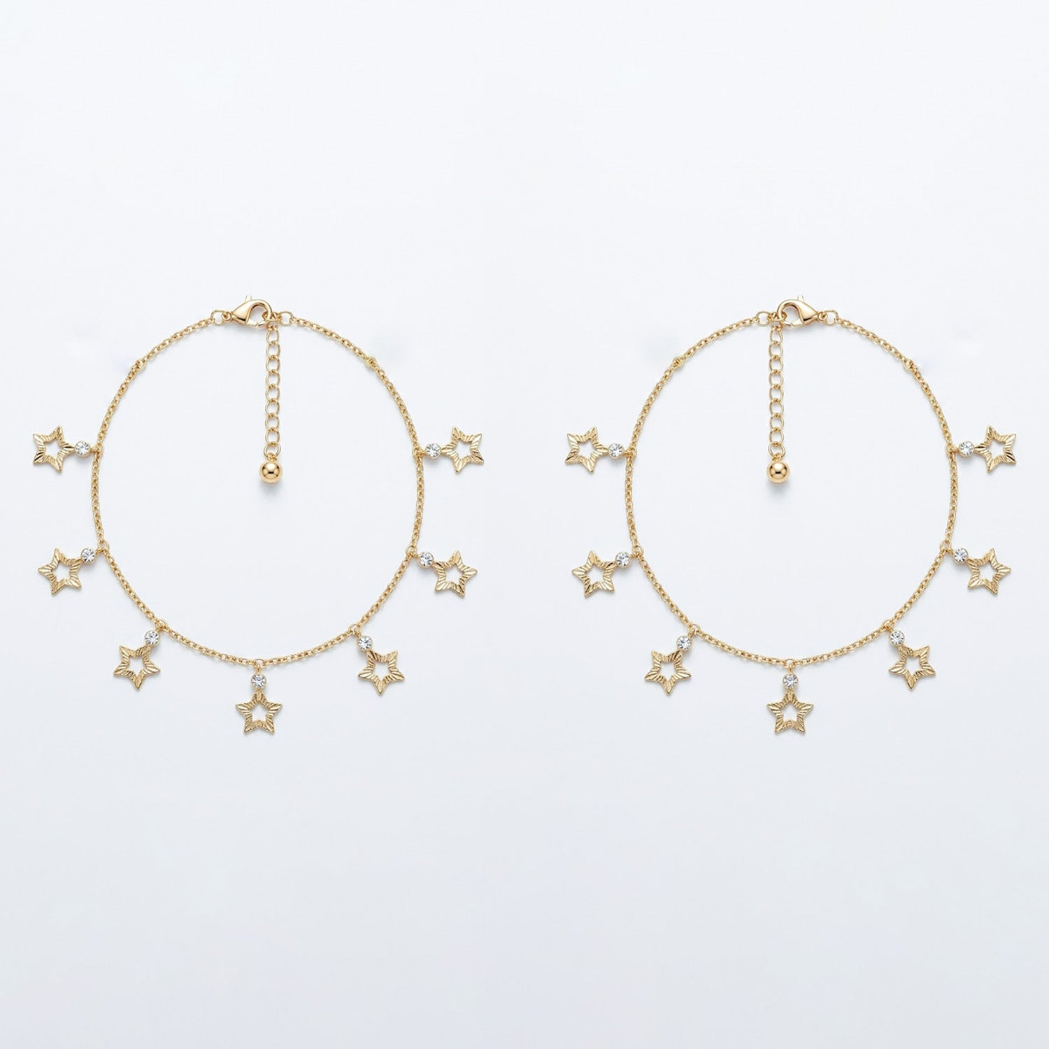 Astraea Anklets