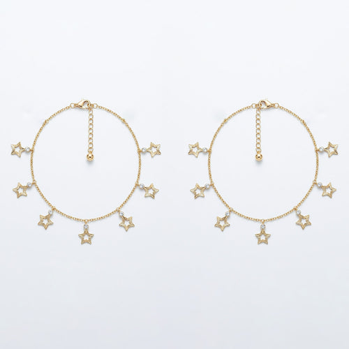 Astraea Anklets