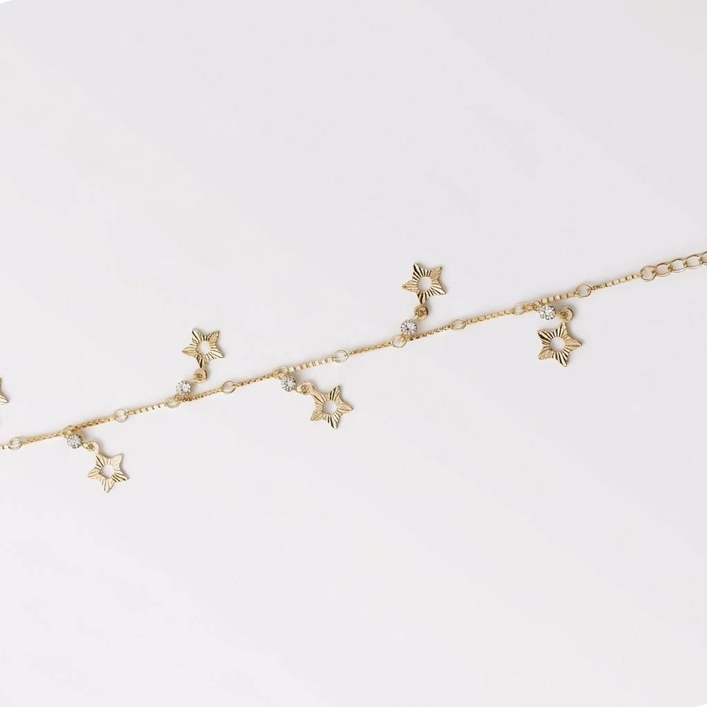 Astraea Anklets