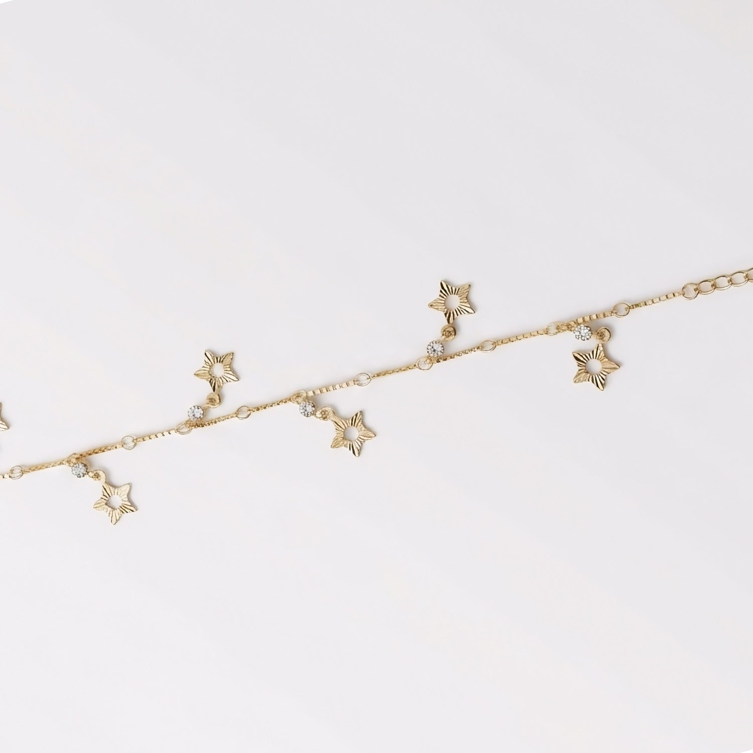 Astraea Anklets
