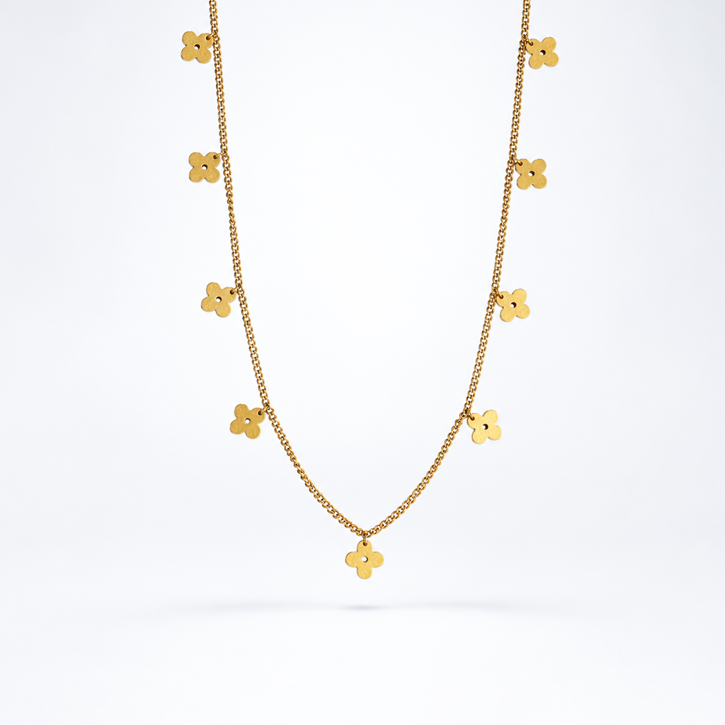 Flora Blossom Necklace