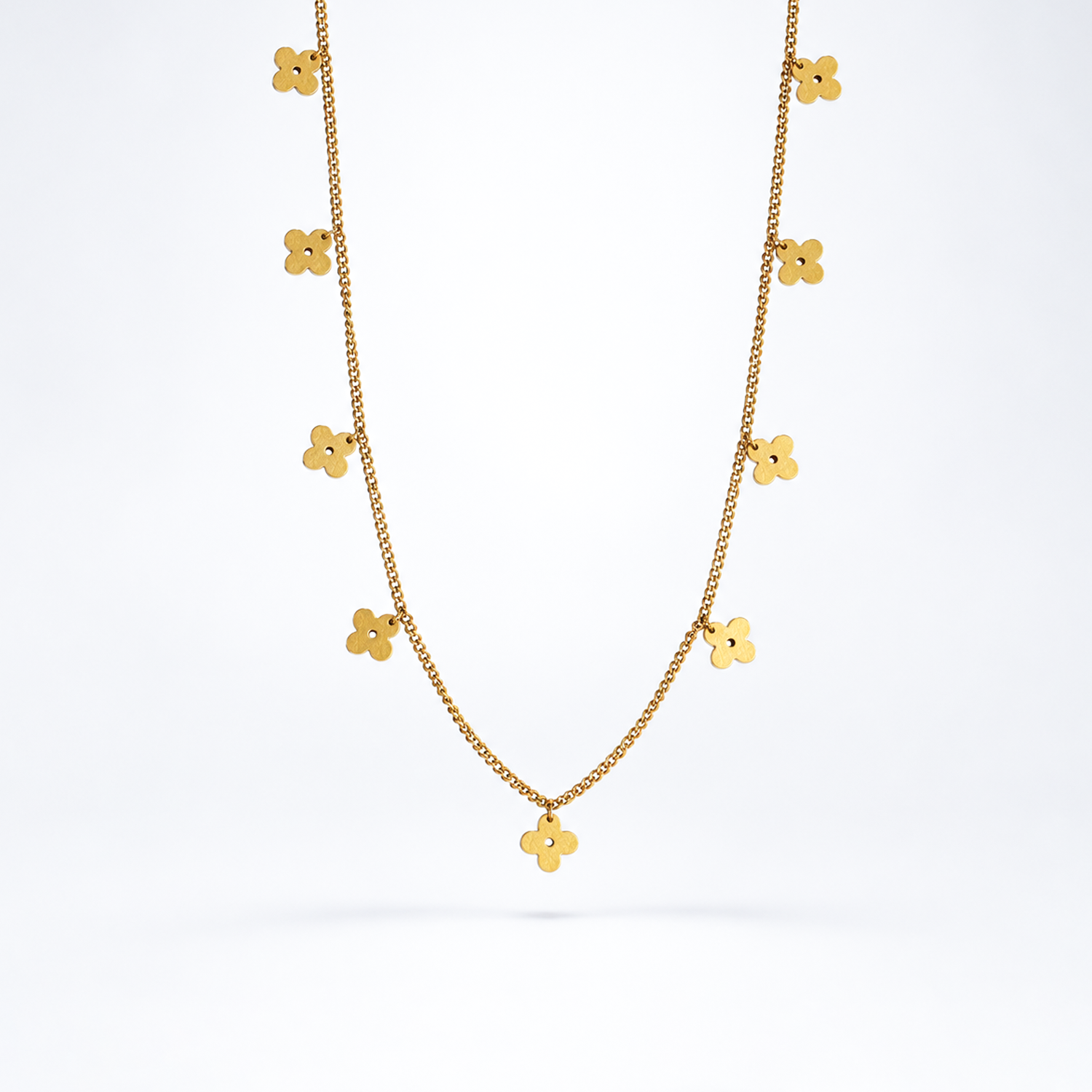 Flora Blossom Necklace