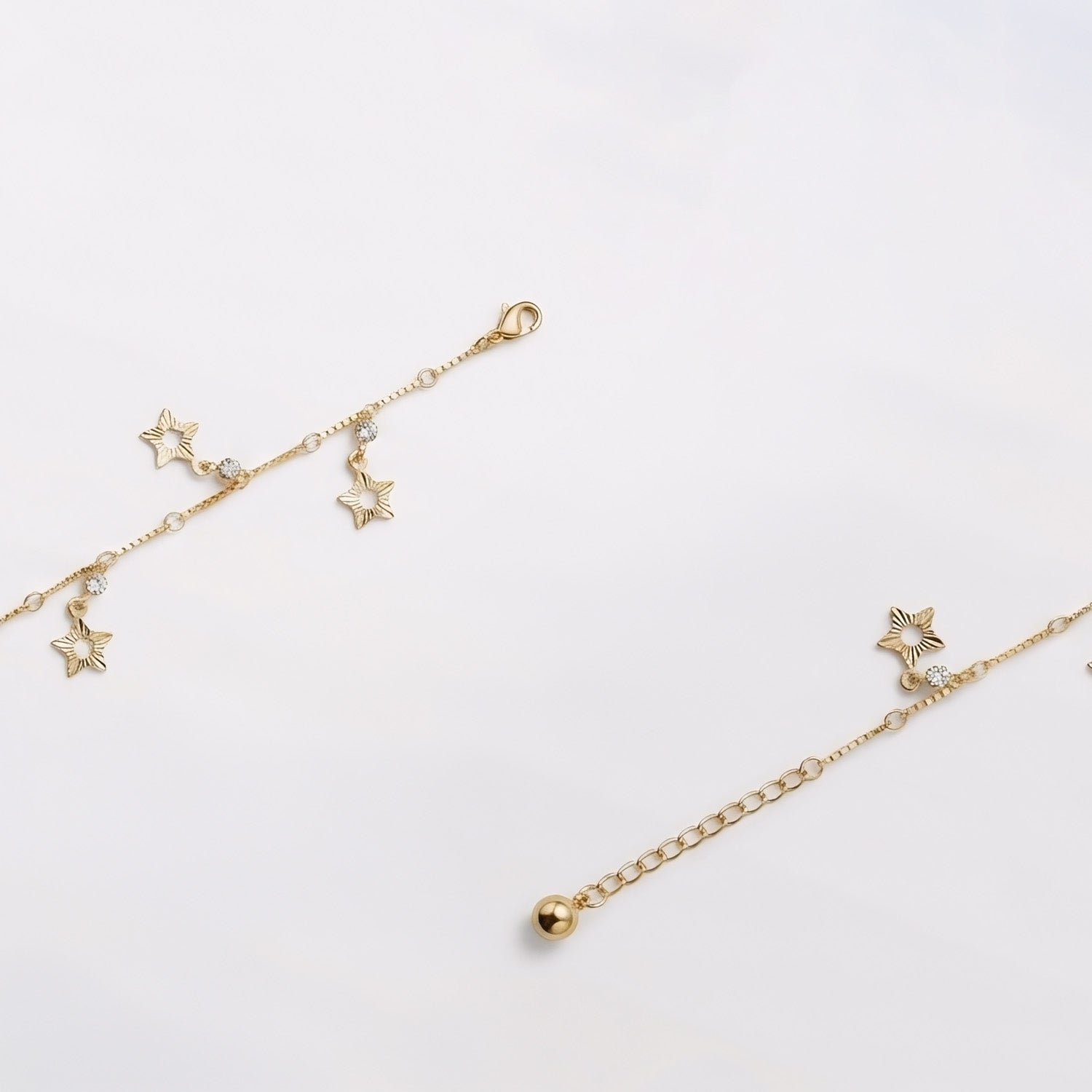 Astraea Anklets