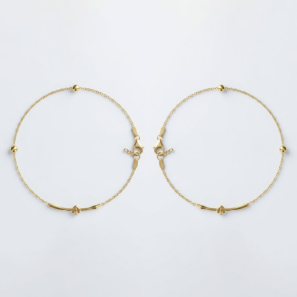 Siren Anklets