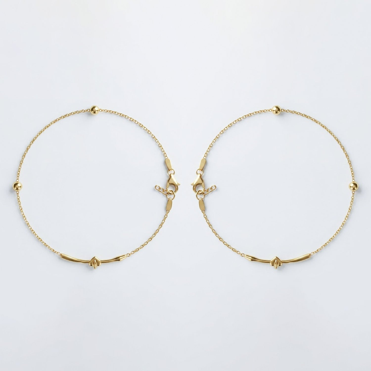 Siren Anklets