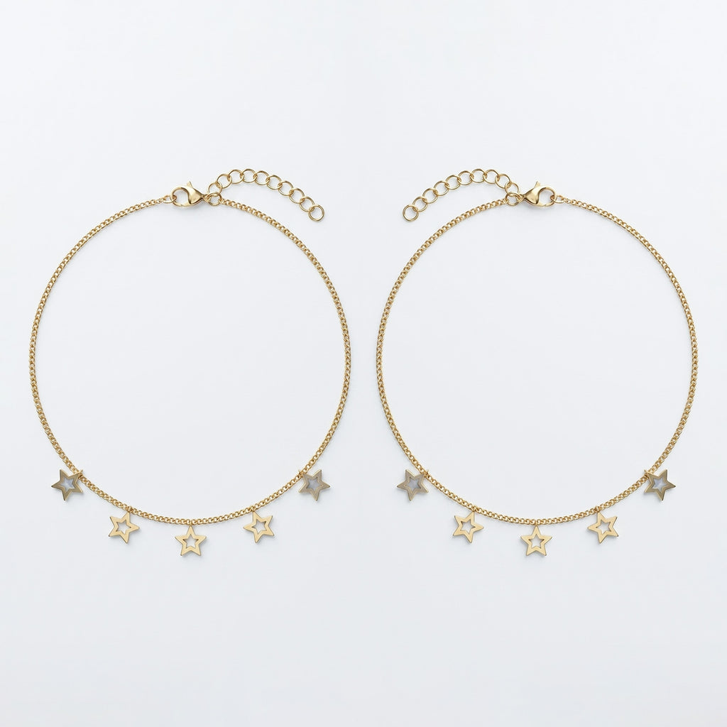 Seraphina Anklet