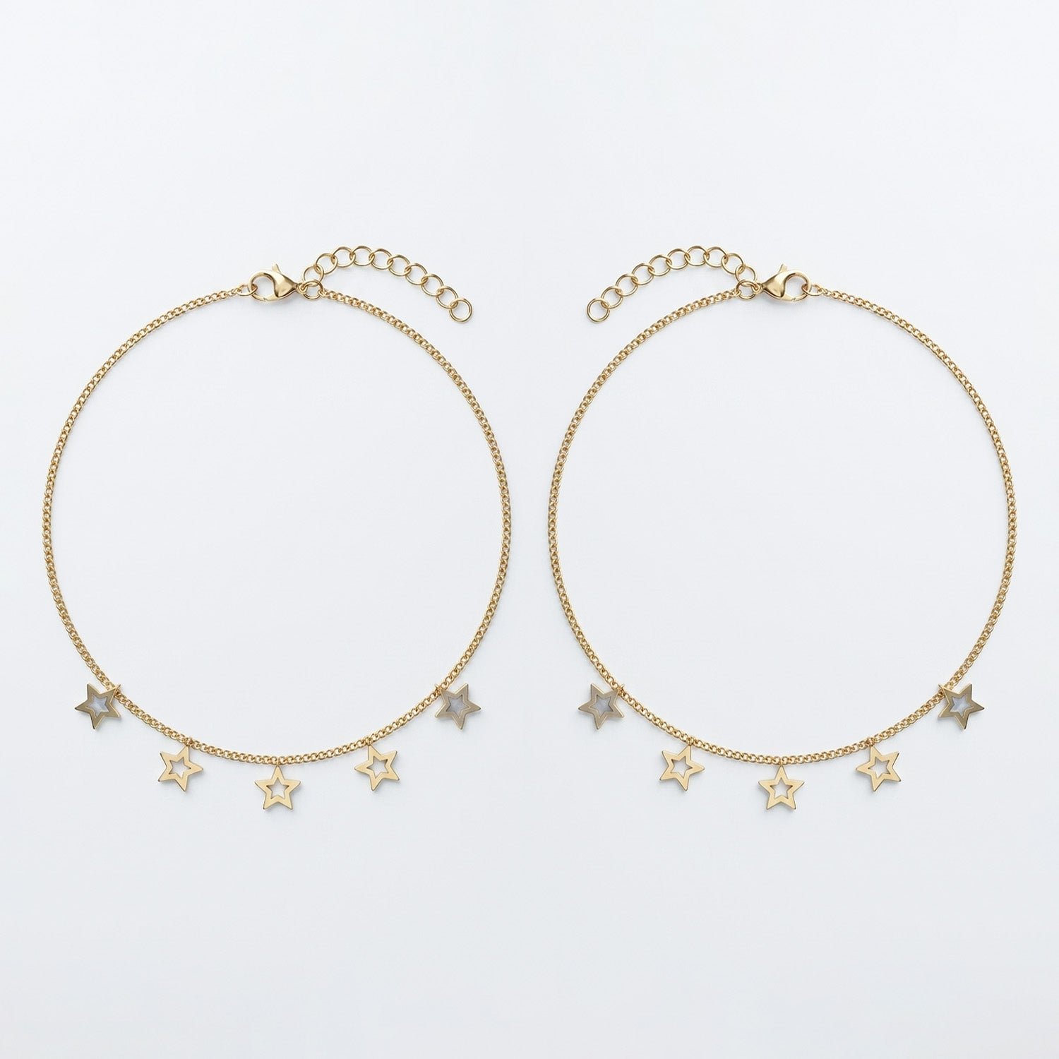 Seraphina Anklet