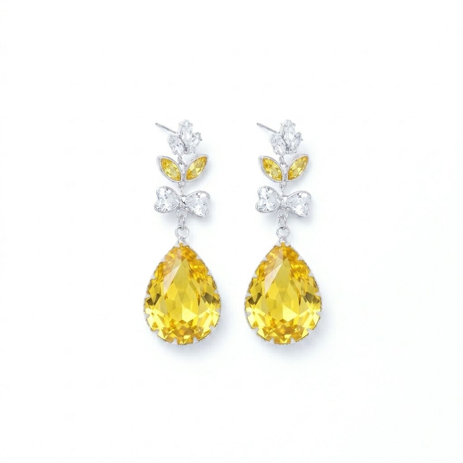 Aurelia Teardrop Earrings