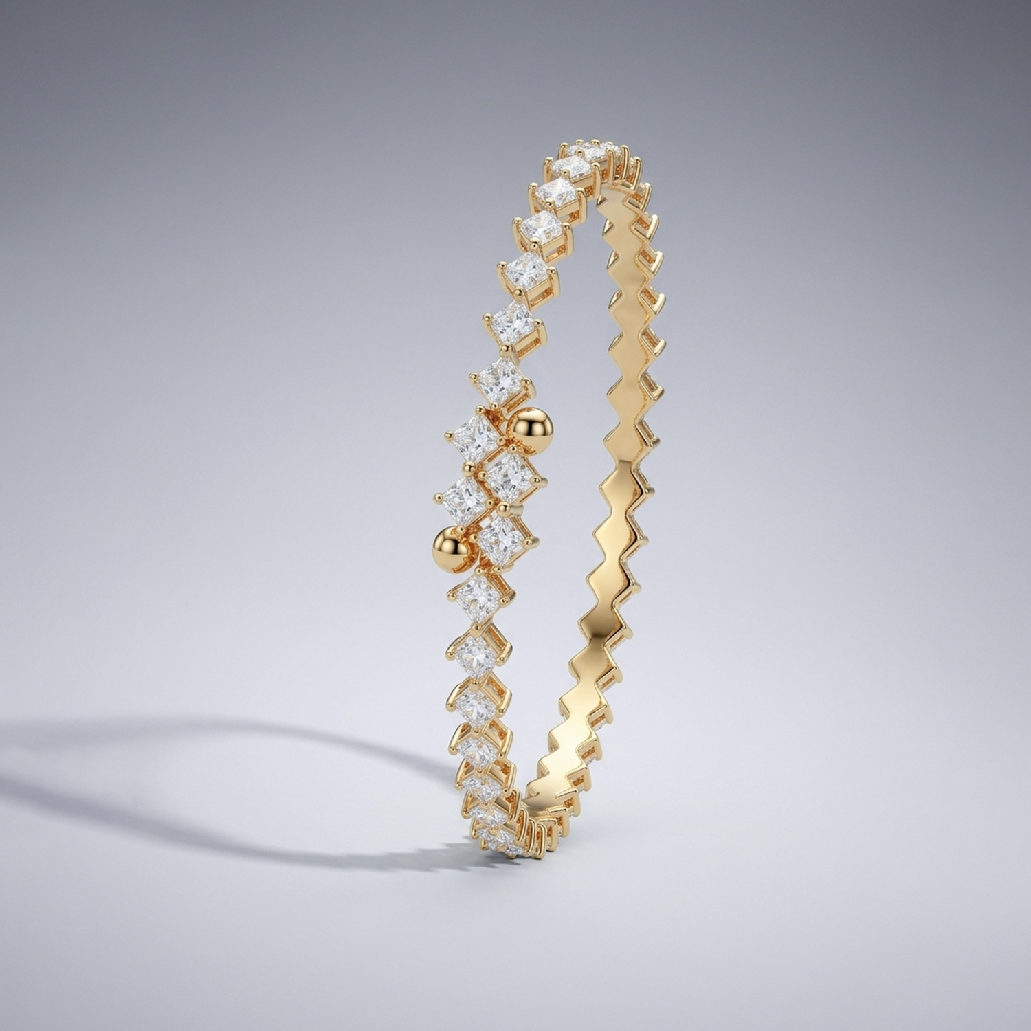 GOLD Bangles[PAIR]