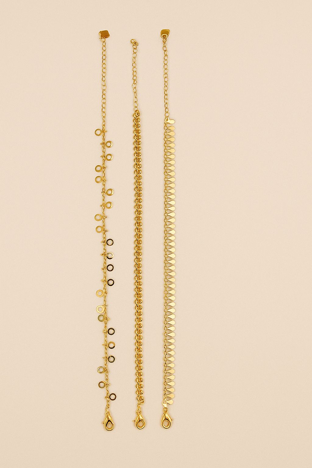 Golden Payals