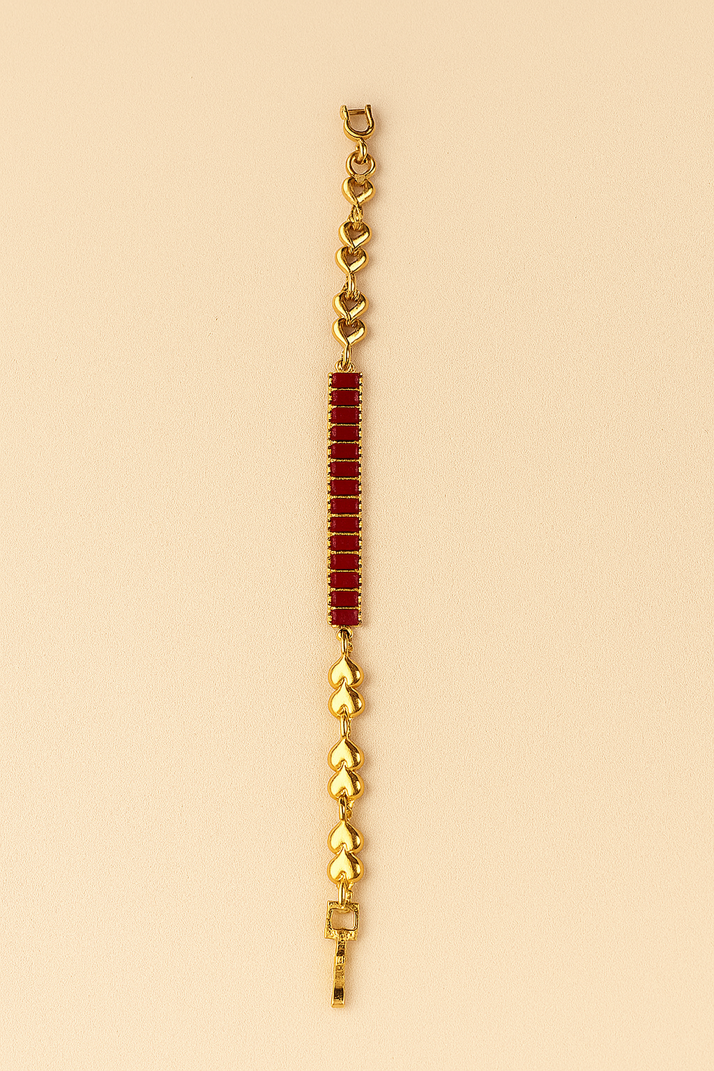 Heartline Bracelet by Zevari
