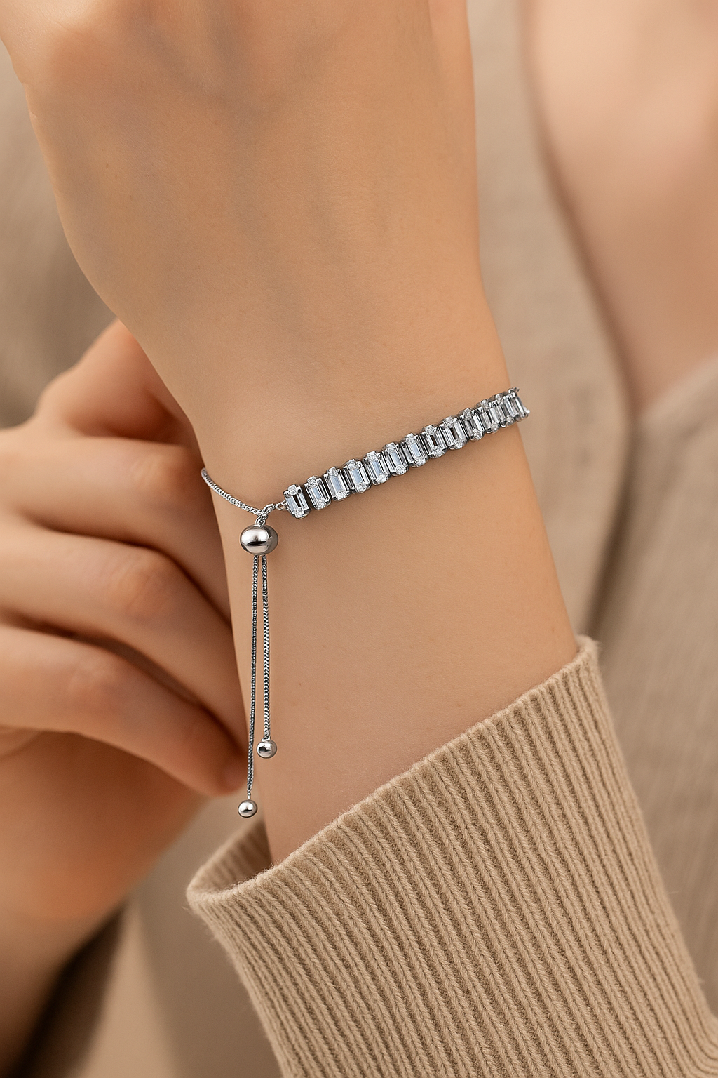 Golden Radiance Bracelet