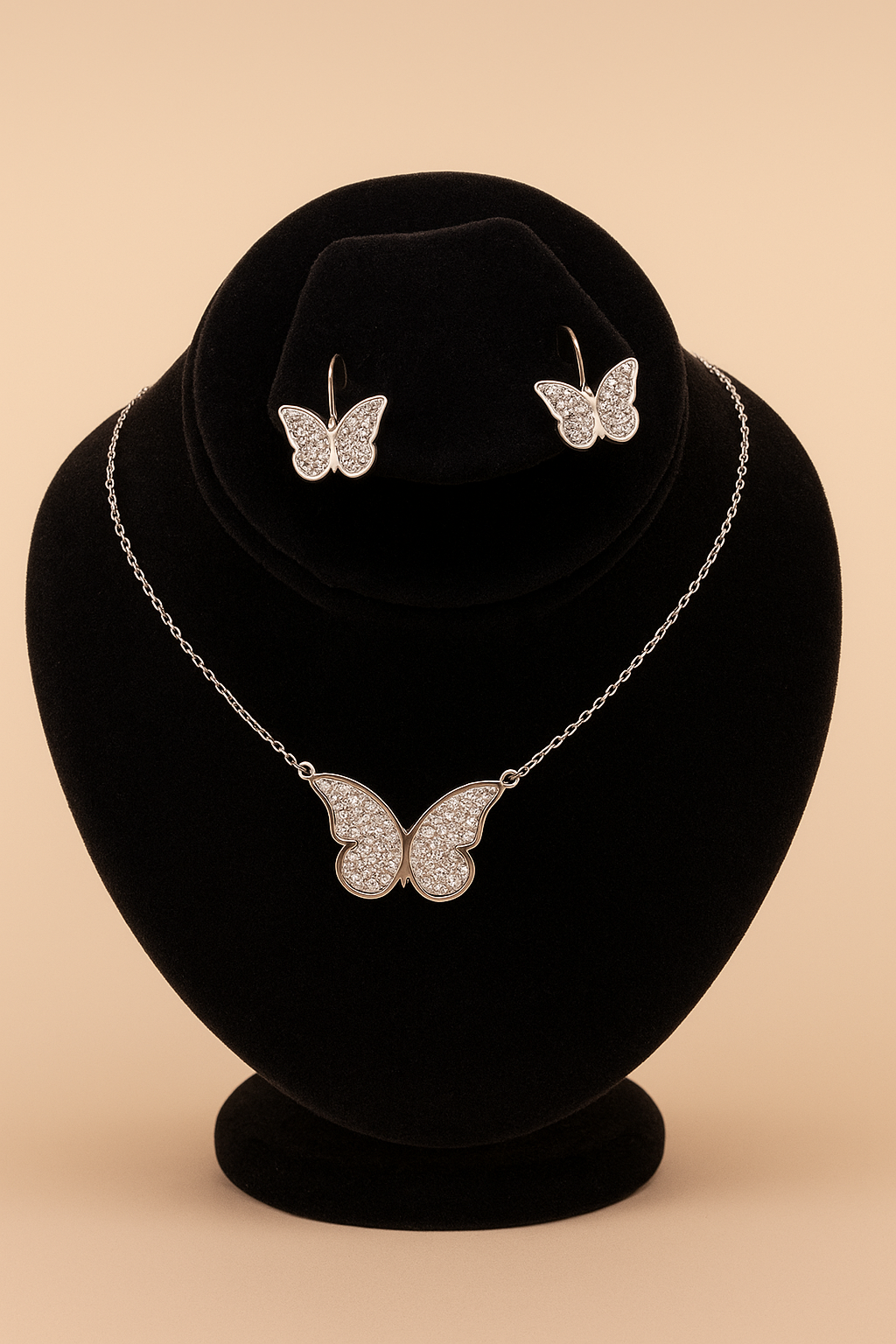 Butterfly Bliss Set by Zevari
