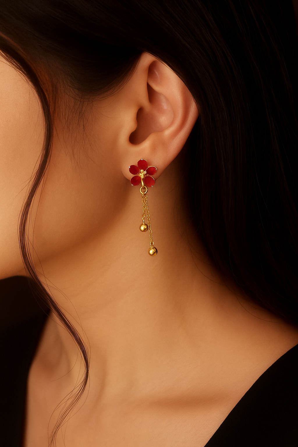 PREMIUM EARRINGS BY ZEVARI
