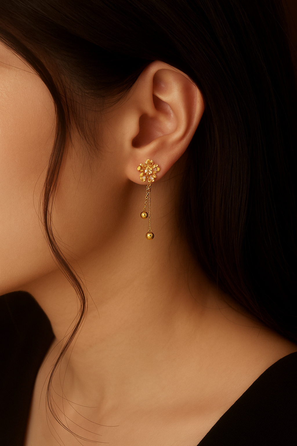PREMIUM EARRINGS BY ZEVARI