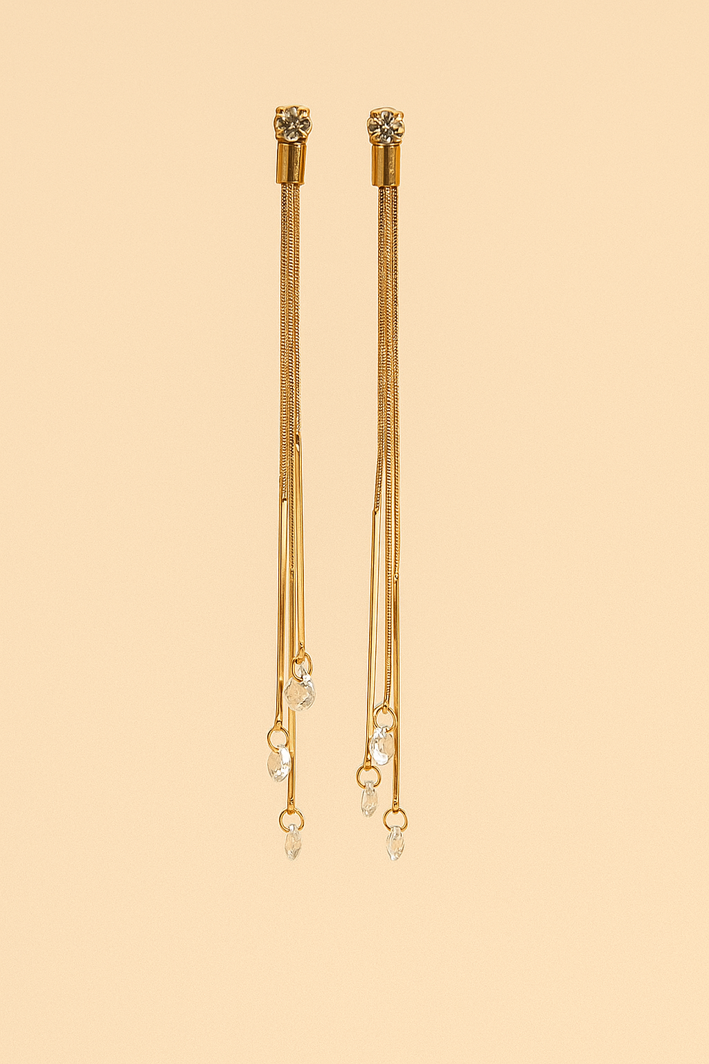 Golden Strings by Zevari