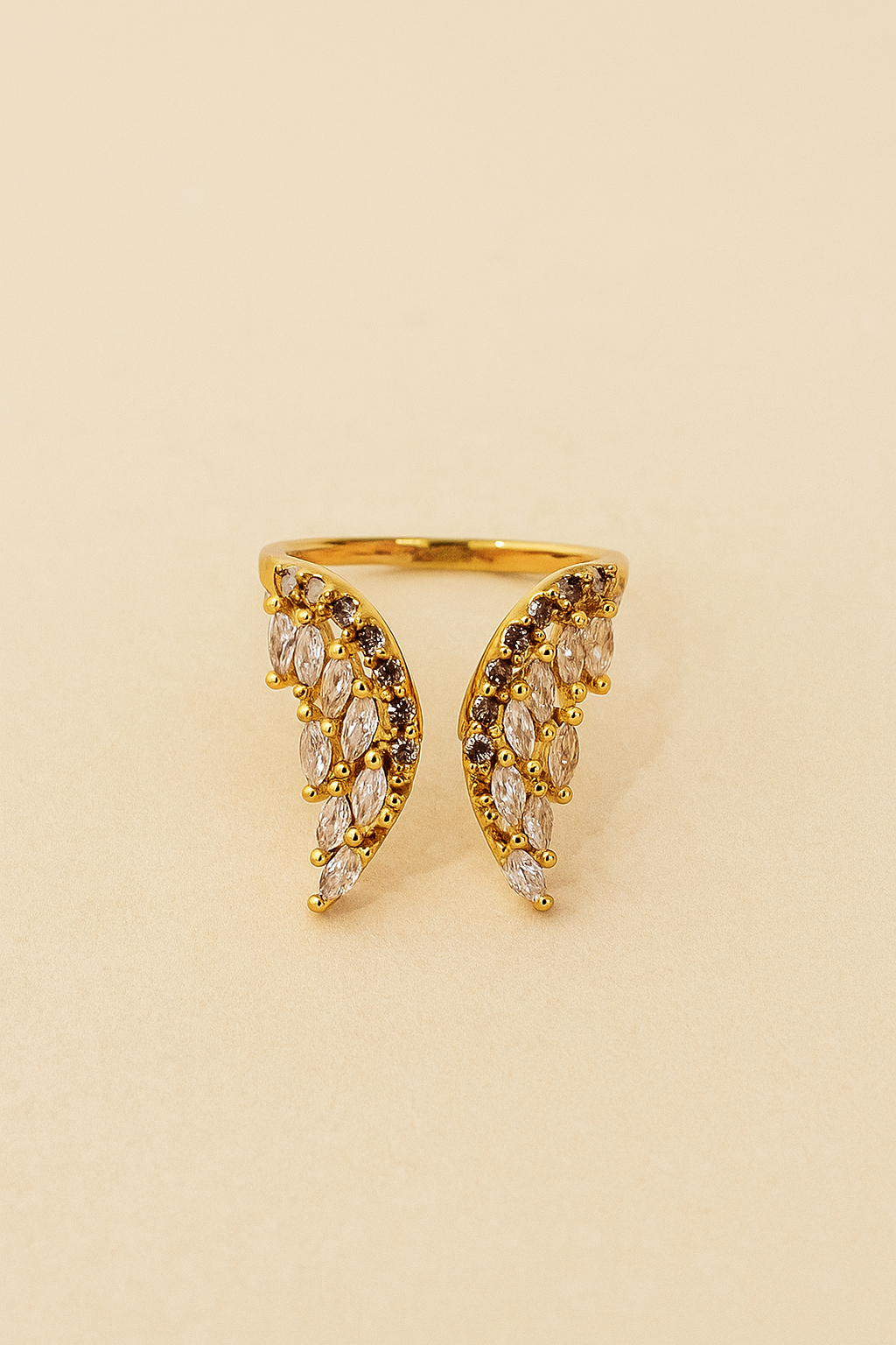 Radiant Wing Ring by Zevari