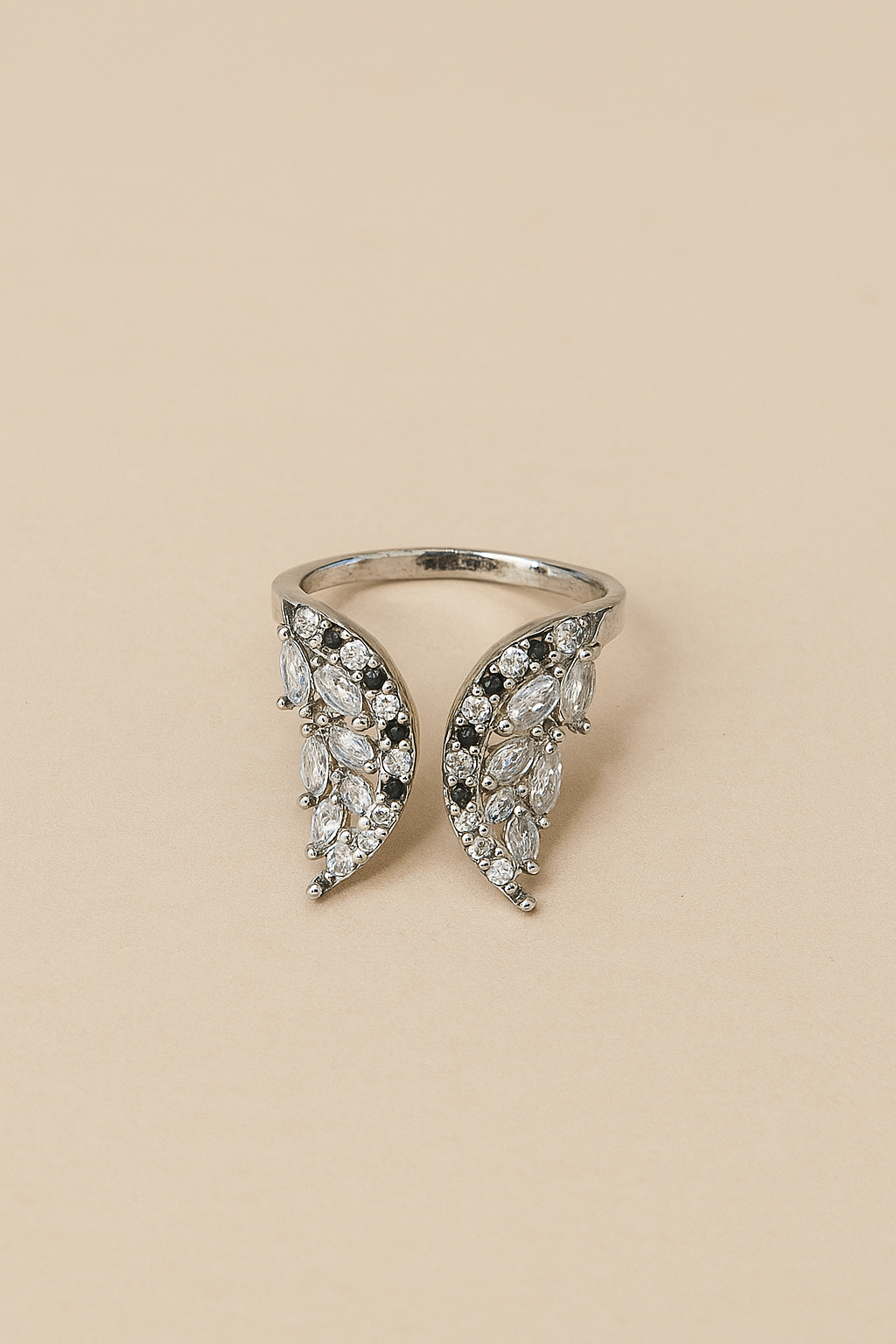 Radiant Wing Ring by Zevari