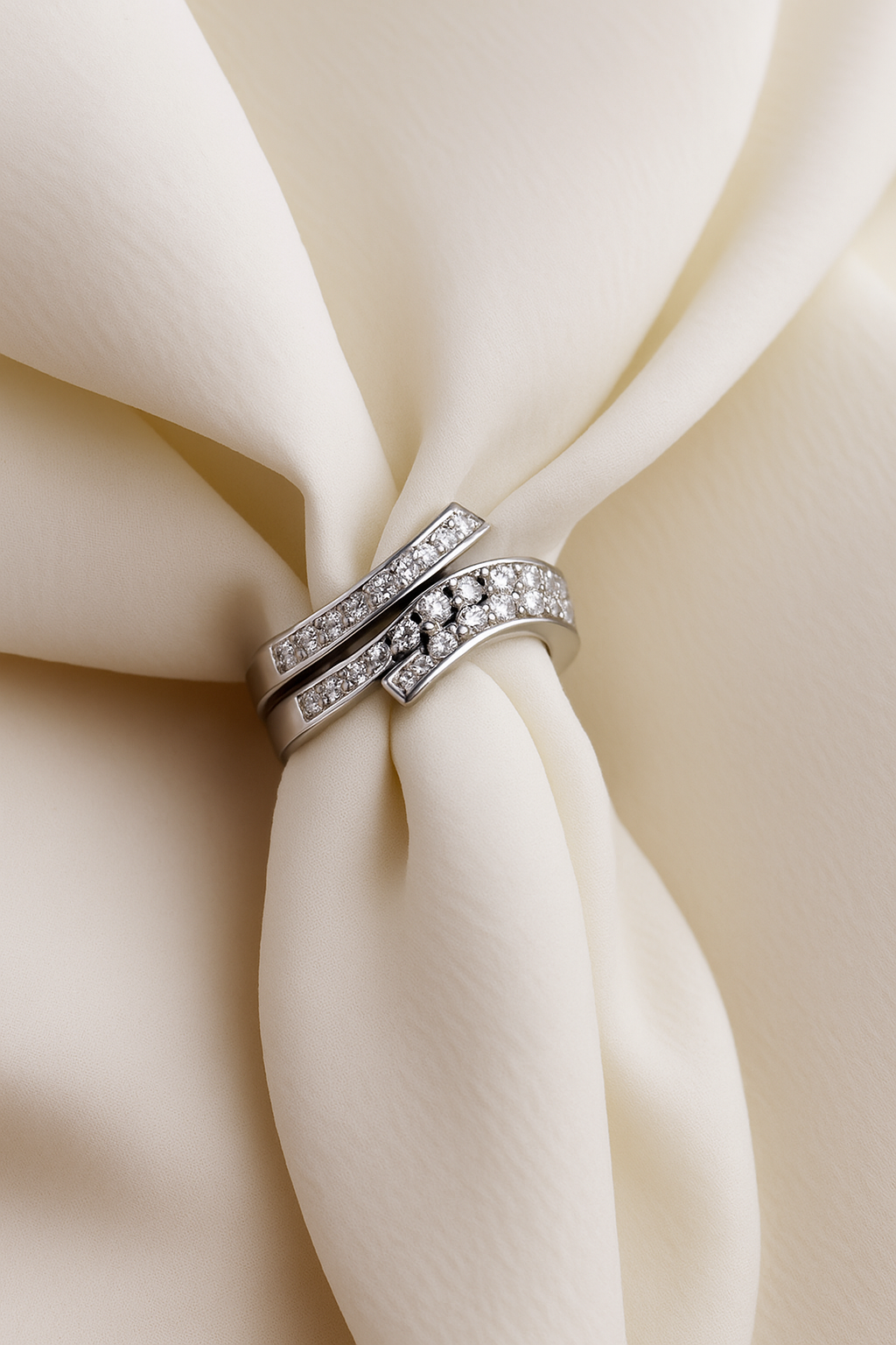Premium Grace Ring by Zevari