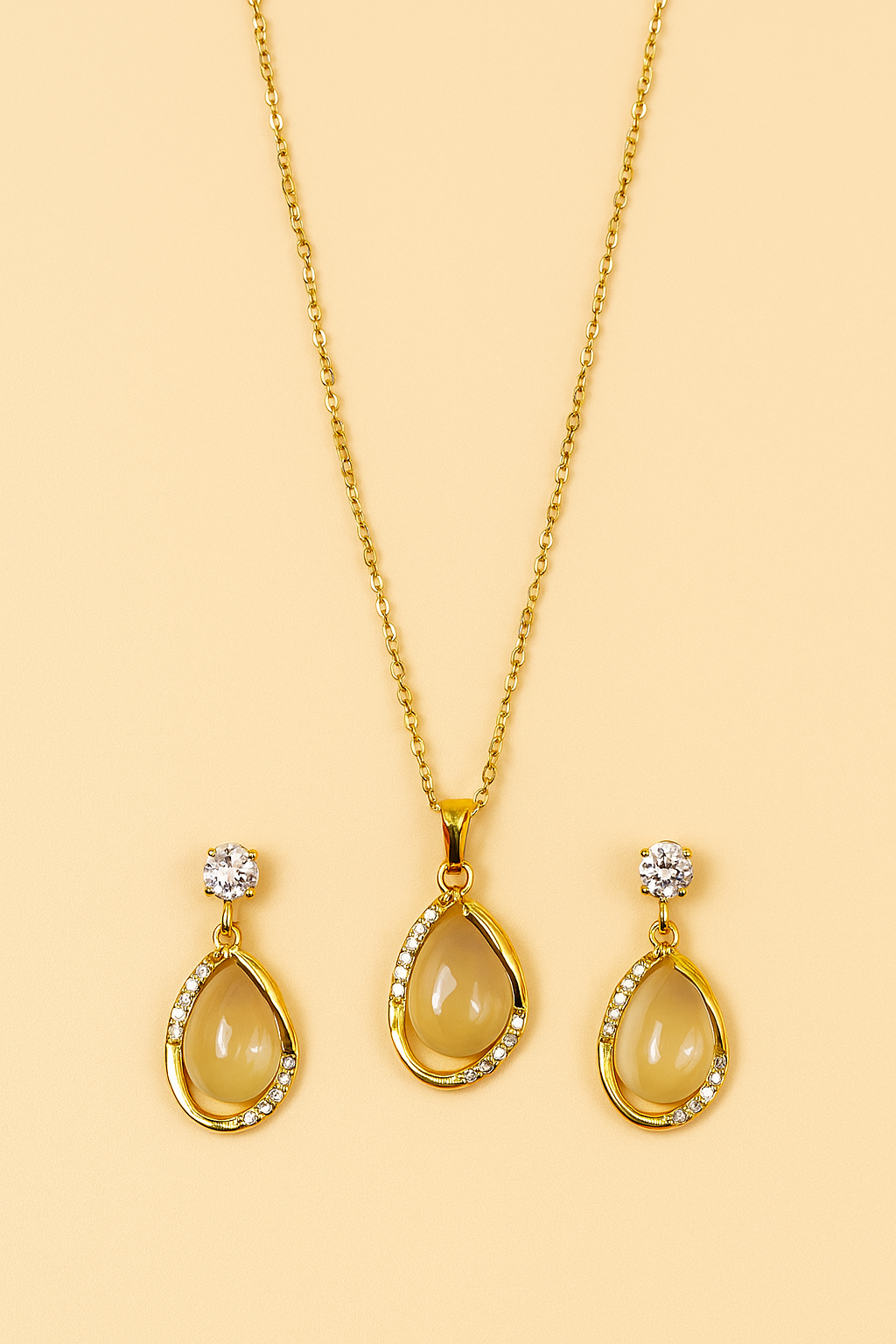 GOLDEN DEWDROP BY ZEVARI