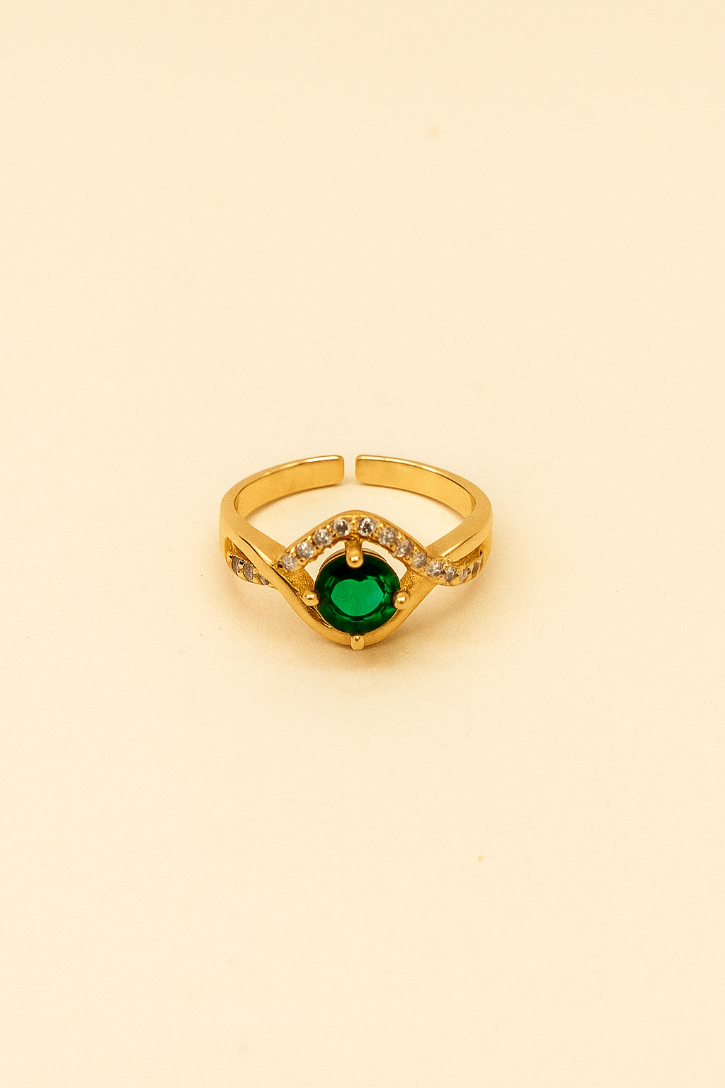 Zevari Emerald Grace