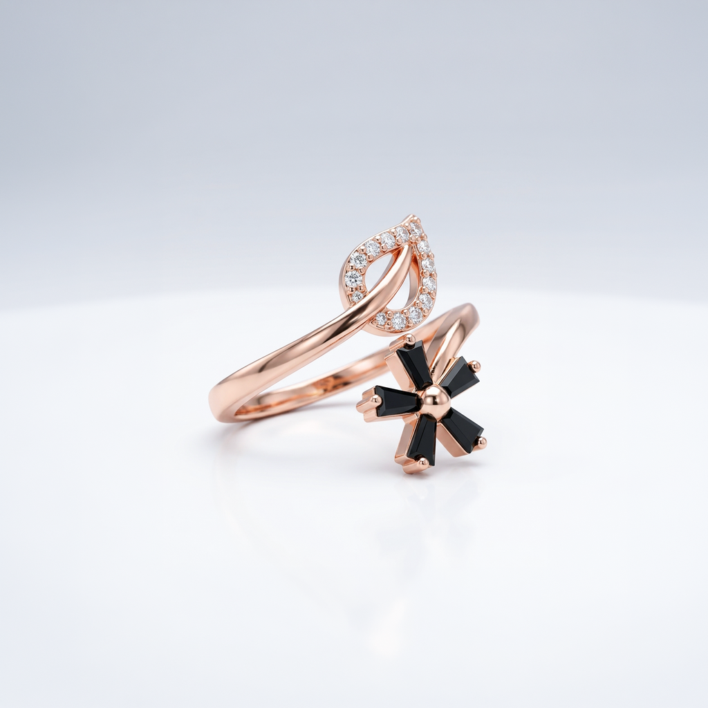 Midnight Blossom