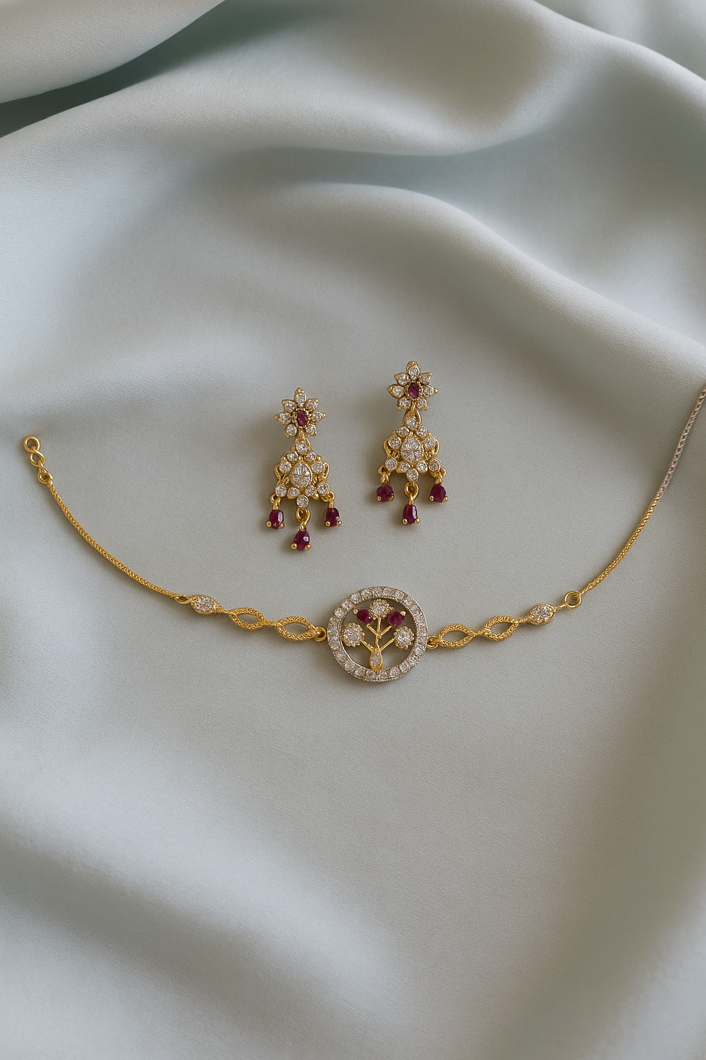 Ruby Royale Bloom Set