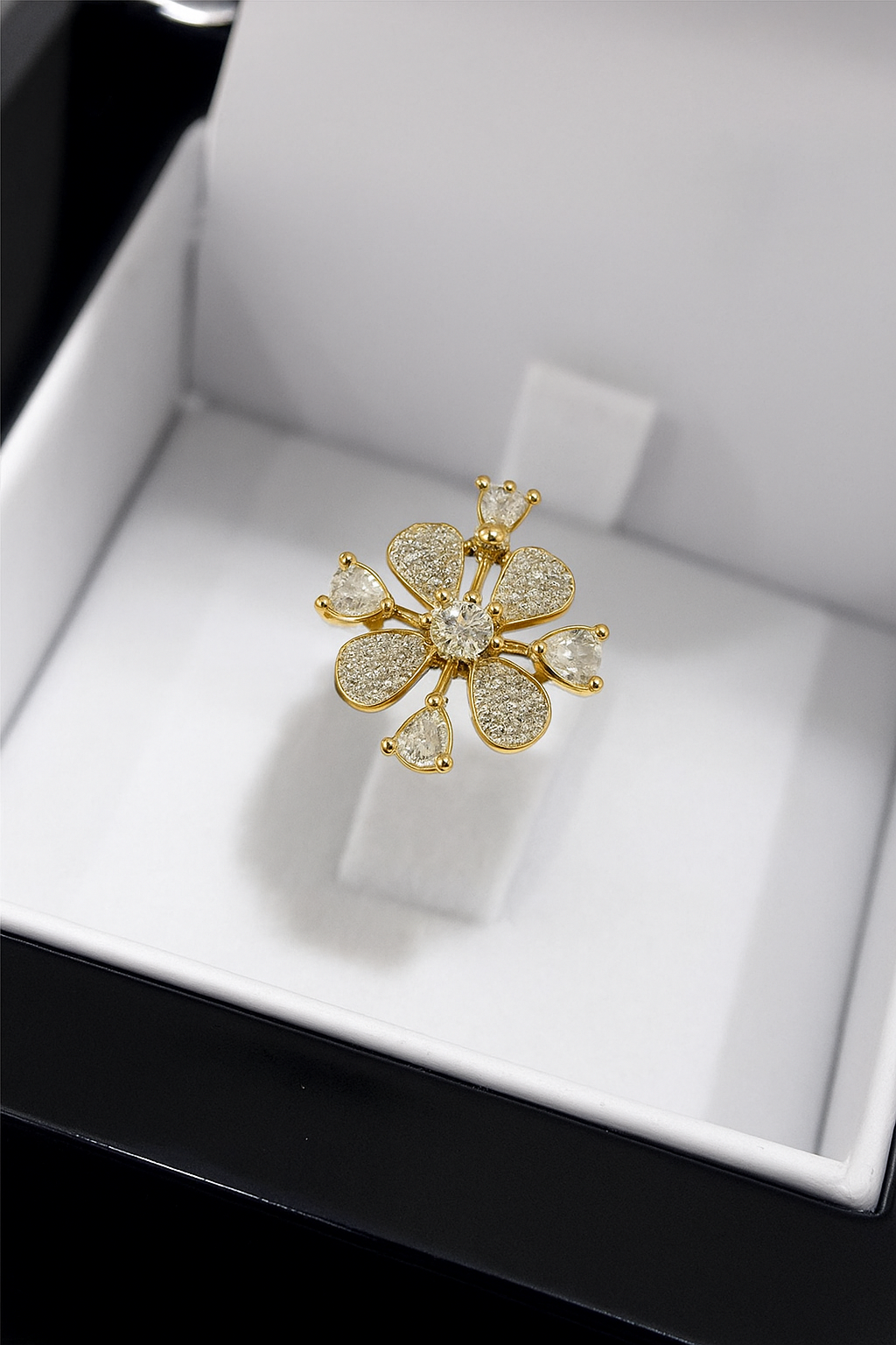 ROYAL BLOSSOM RING