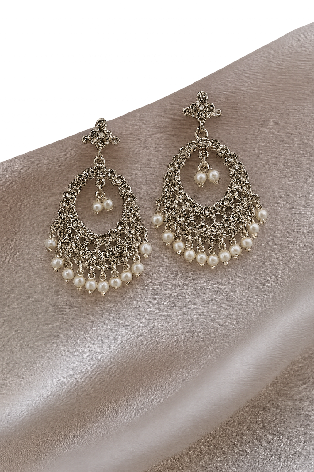 EMPRESS DROP EARRINGS