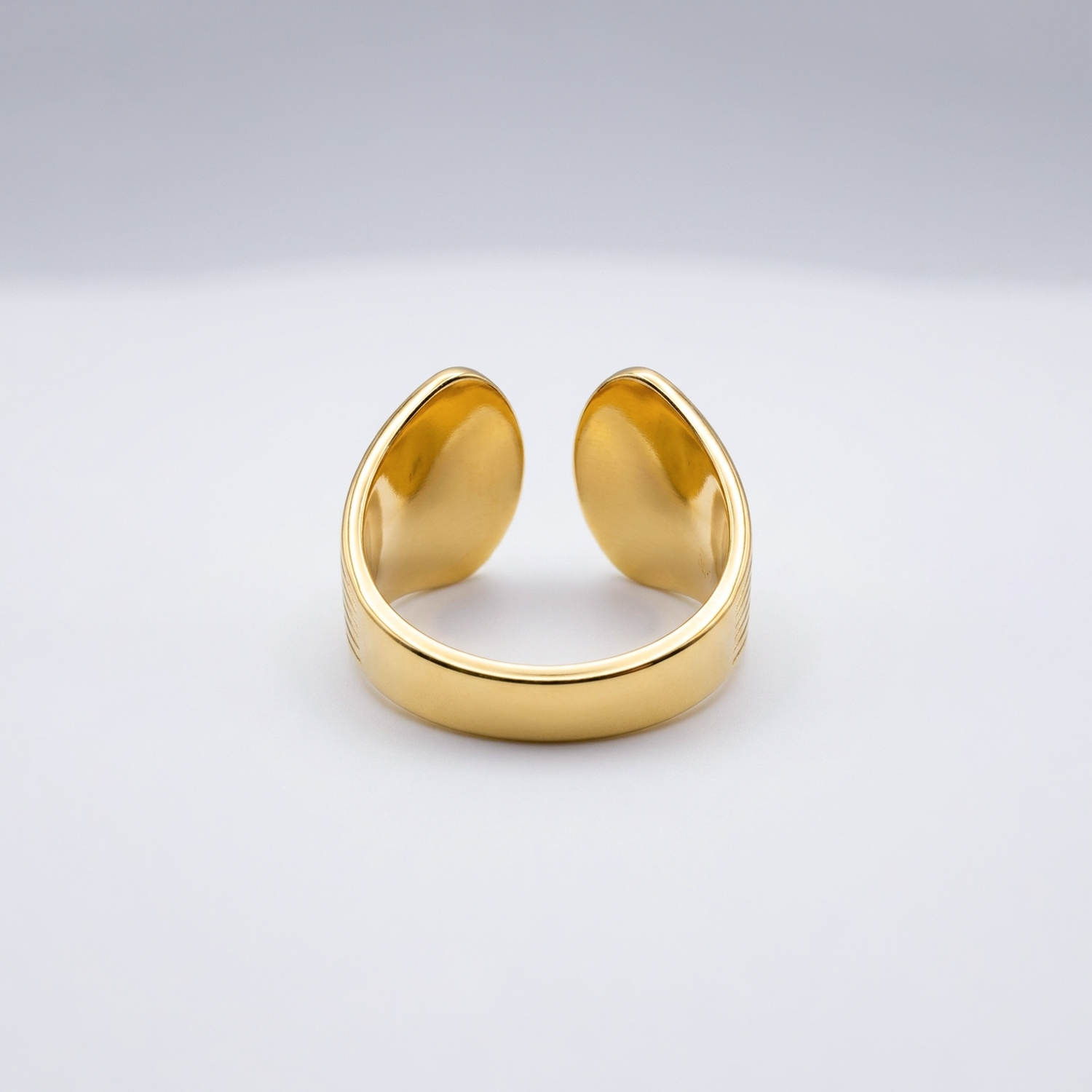 Meridian Open Ring