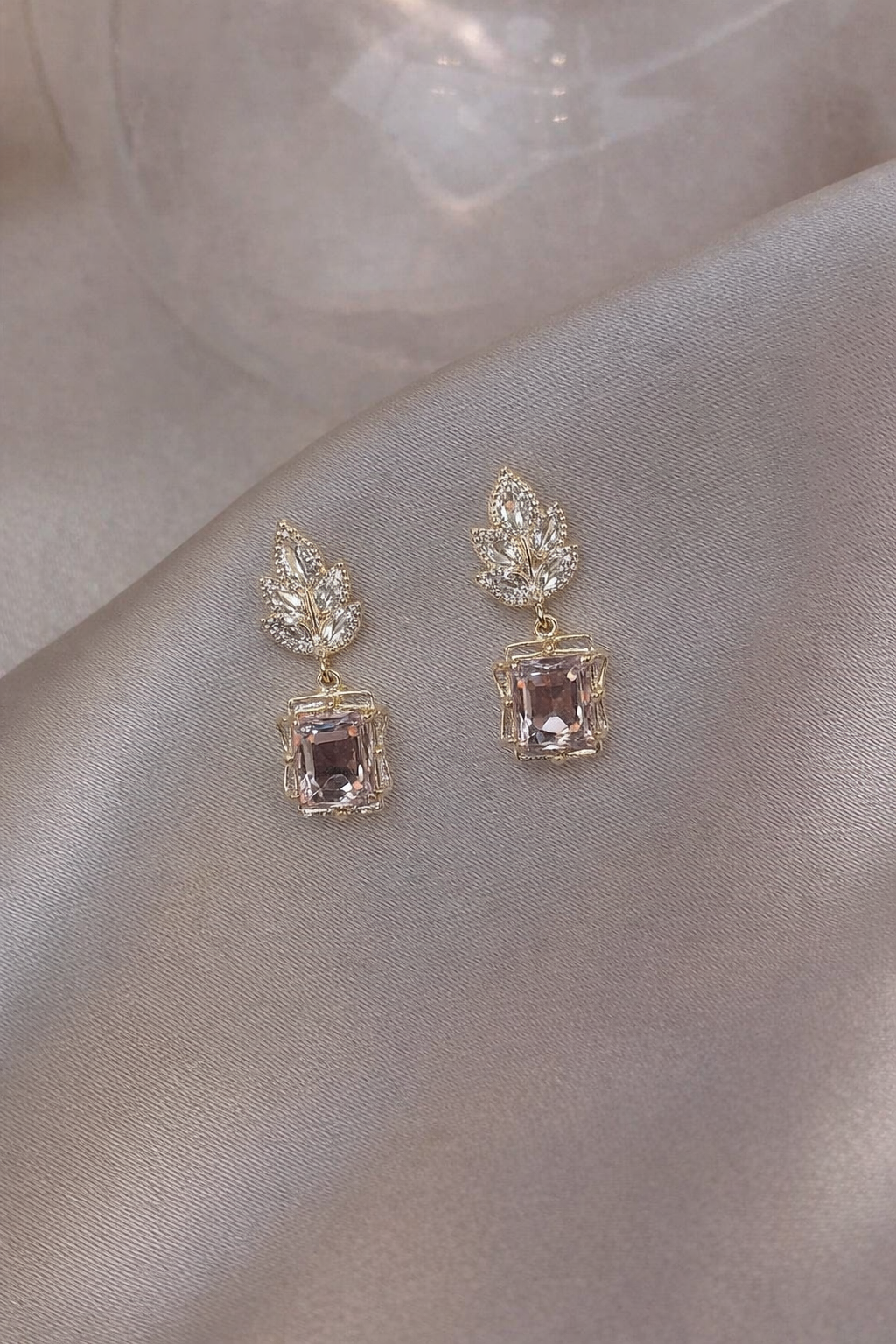 Champagne Royale Earrings