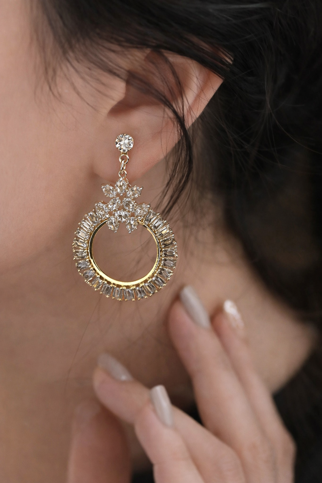 Celeste Bloom Earrings