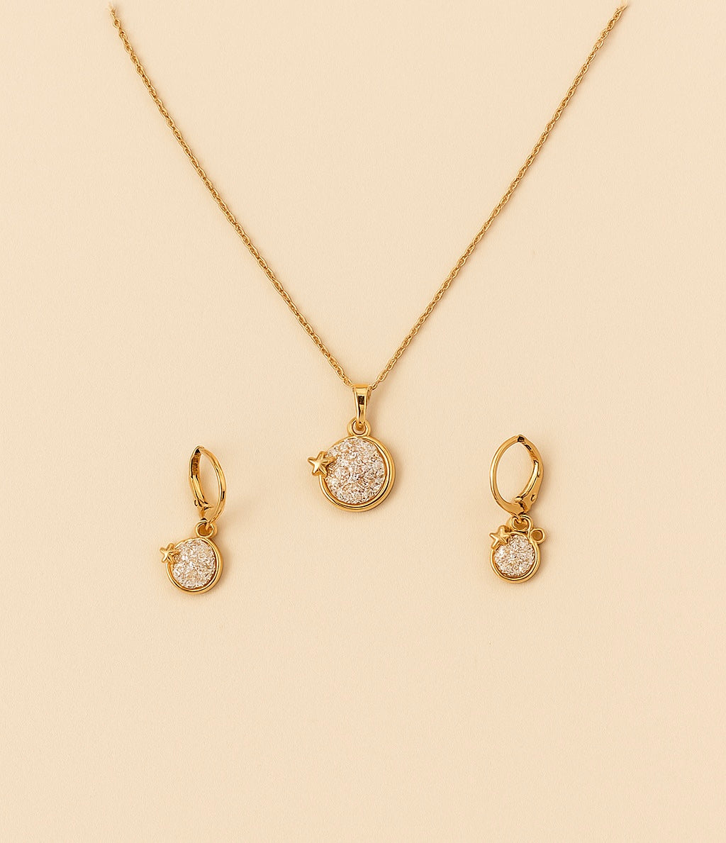 Golden Galaxy Set by Zevari