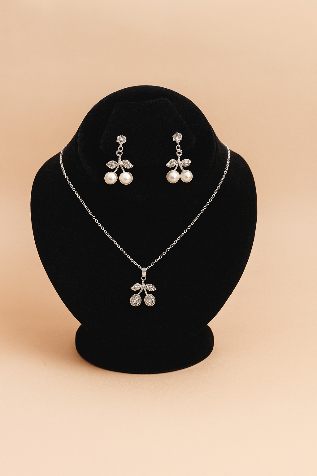 Pearl Whisper Set by Zevari