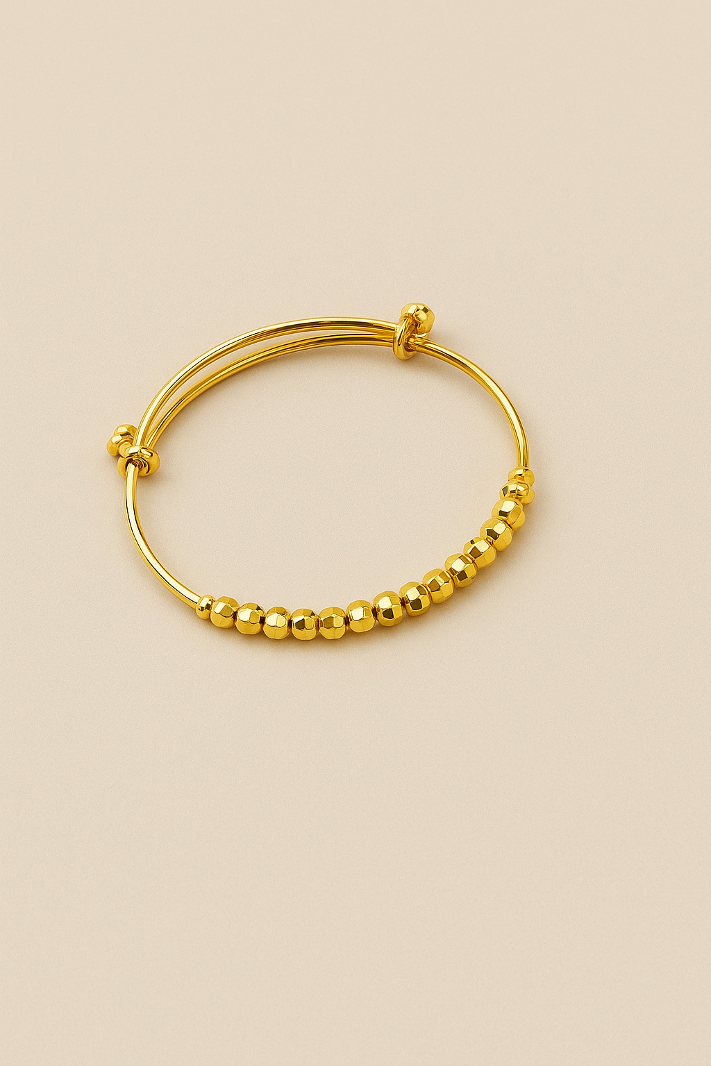 Pure Luxe Bangle – by Zevari