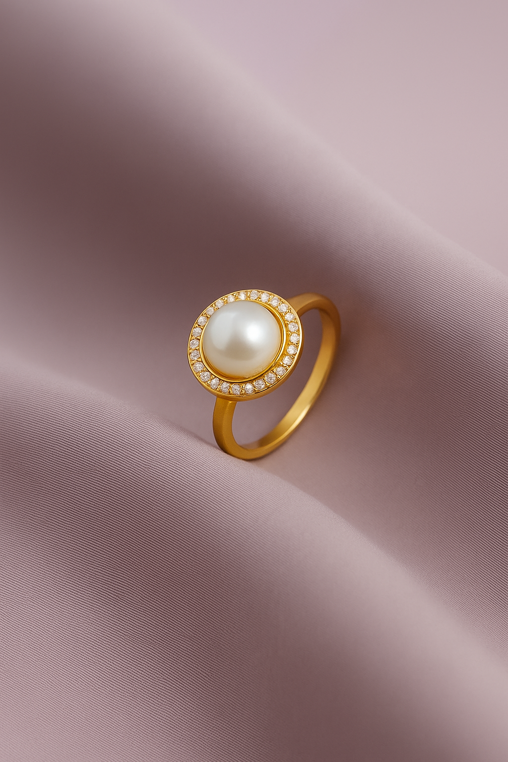 Seraphic Ring by Zevari
