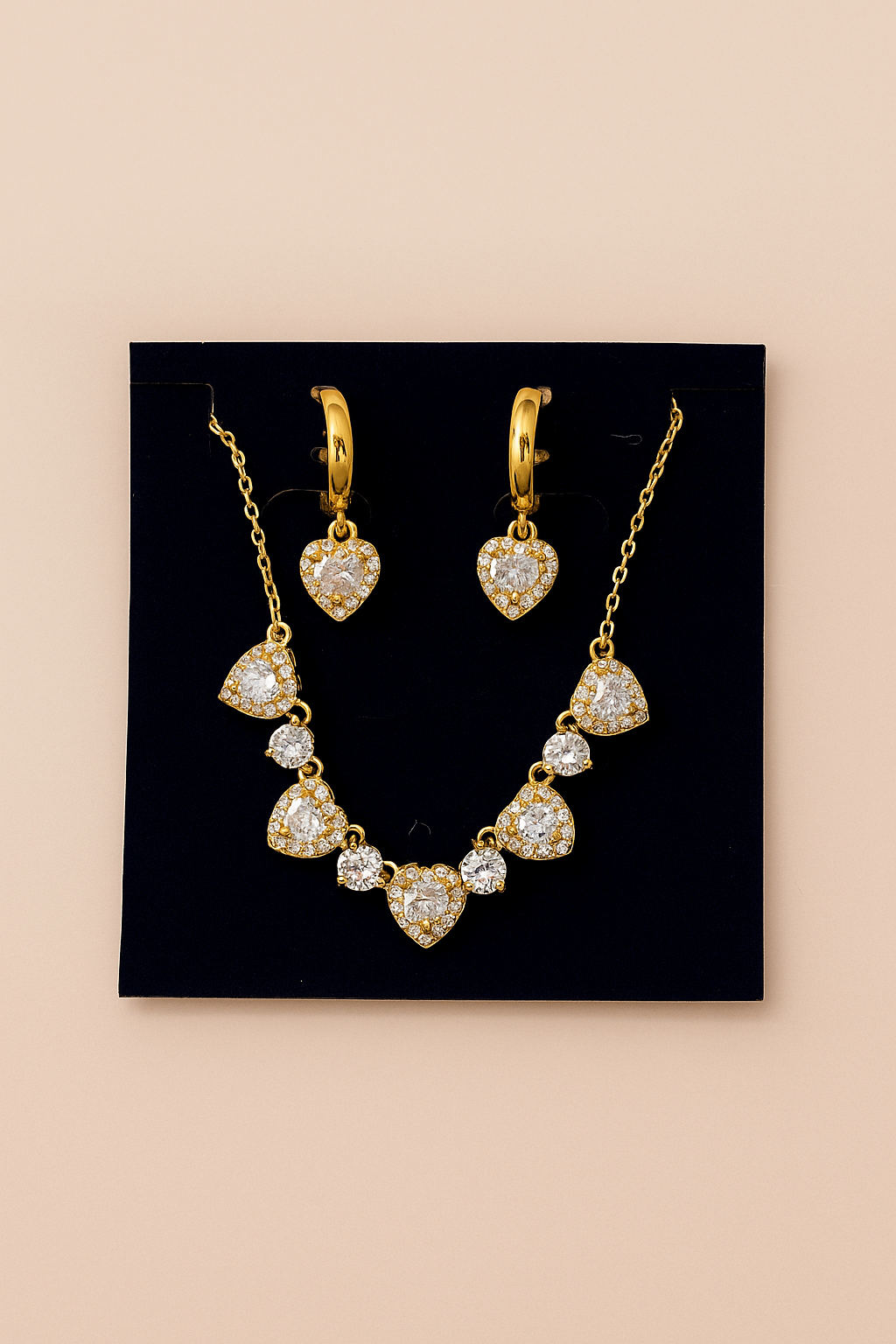 Heartstone Glow Set